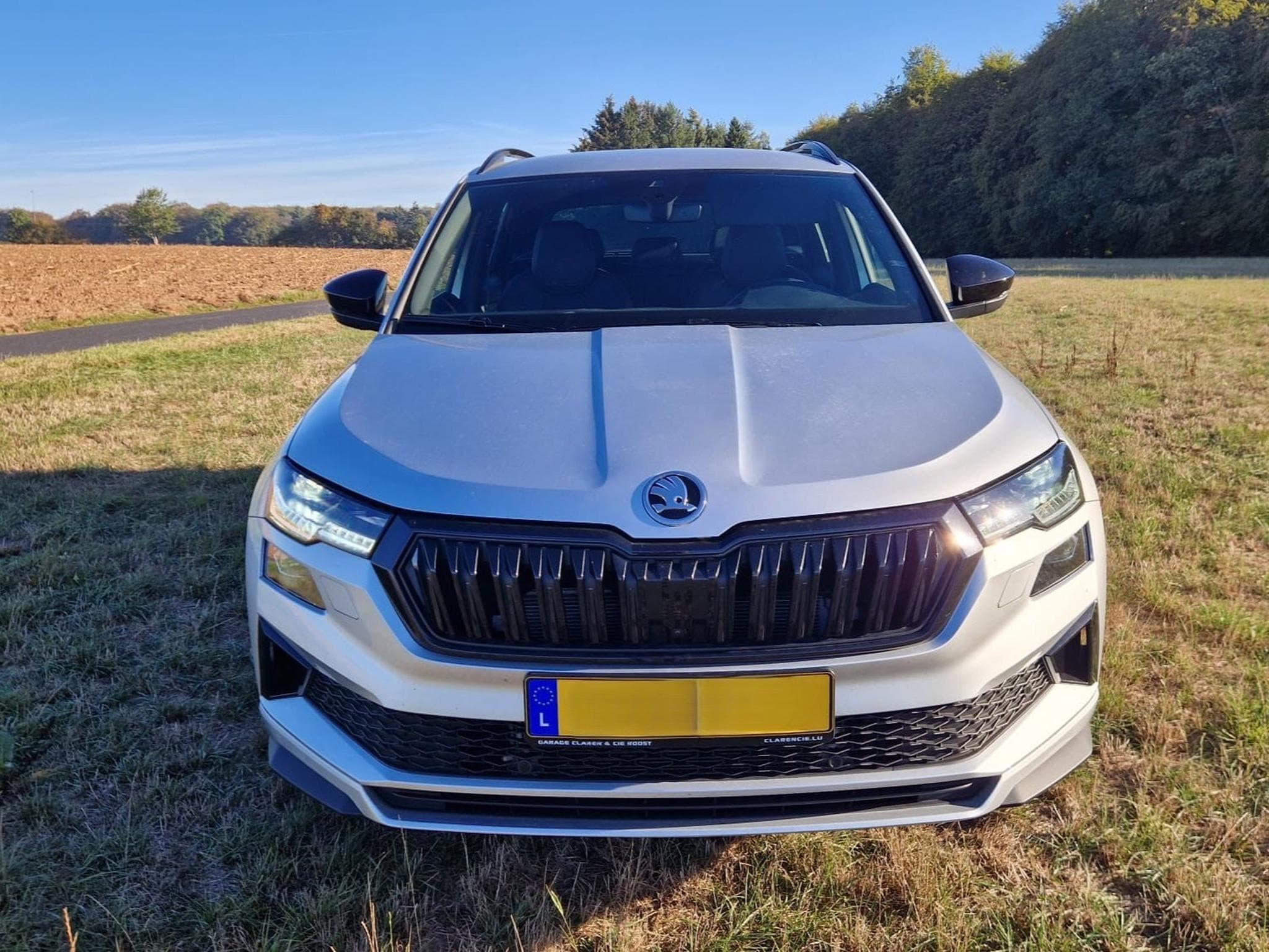 Skoda Karoq Sportline (2025) - Foto 3