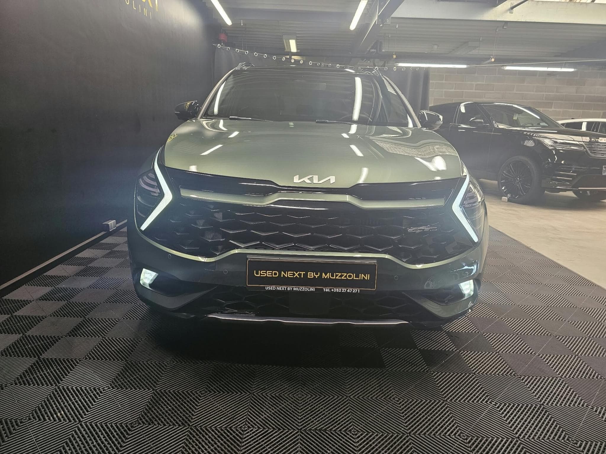 Kia Sportage Sportage (2023) - Photo 3