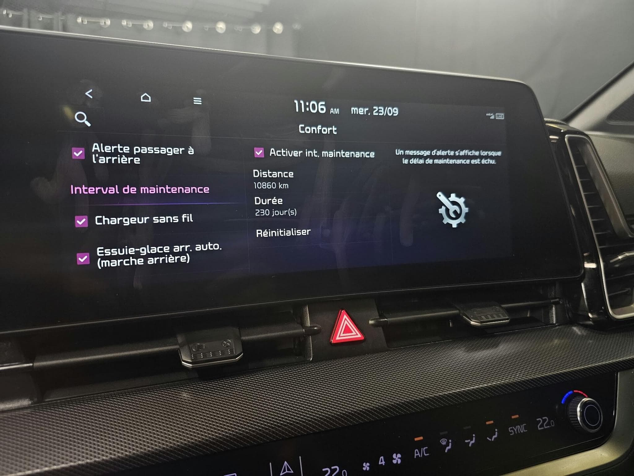 Kia Sportage Sportage (2023) - Photo 11