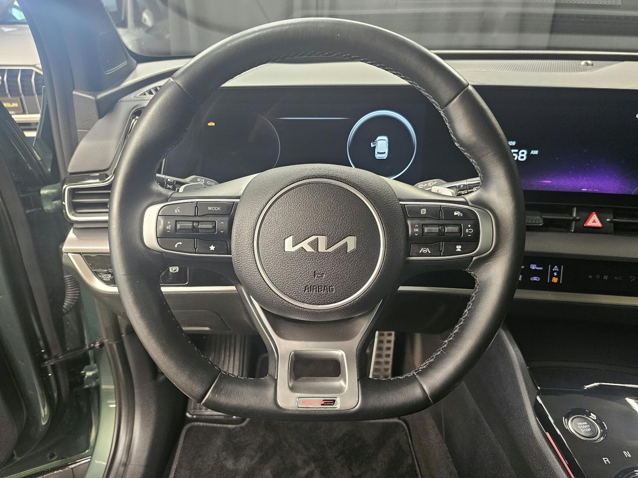Kia Sportage Sportage (2023) - Photo 8