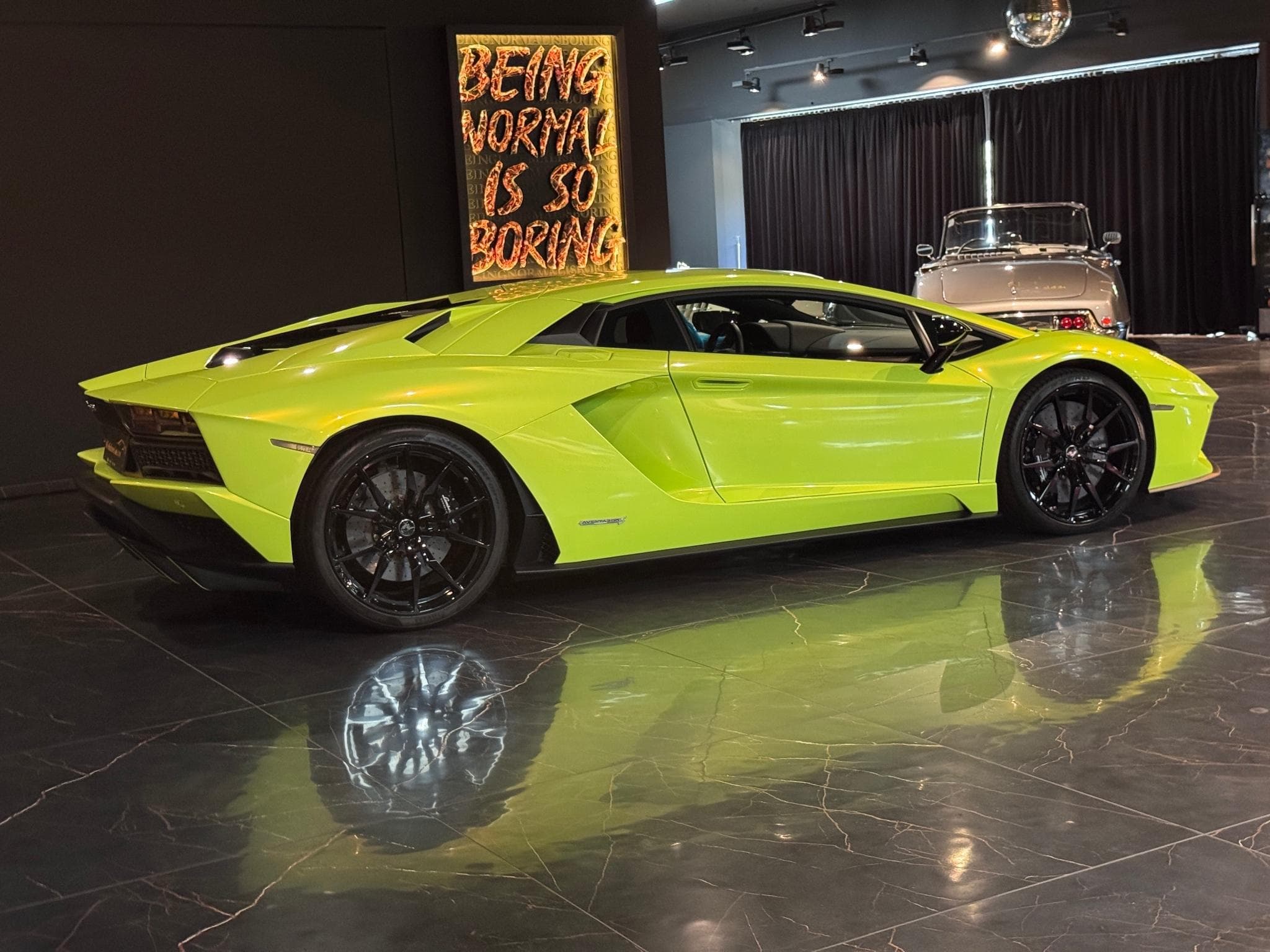 Lamborghini Aventador S LP740-4 (2017) - Photo 2