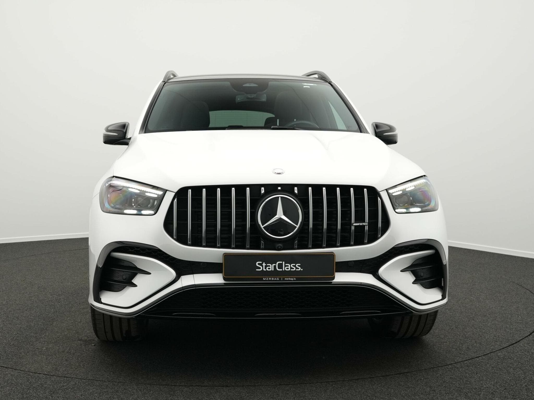 Mercedes GLE 53 AMG 4MATIC+ Multi+Pano+AHK+Burm+22" (2024) - Photo 2