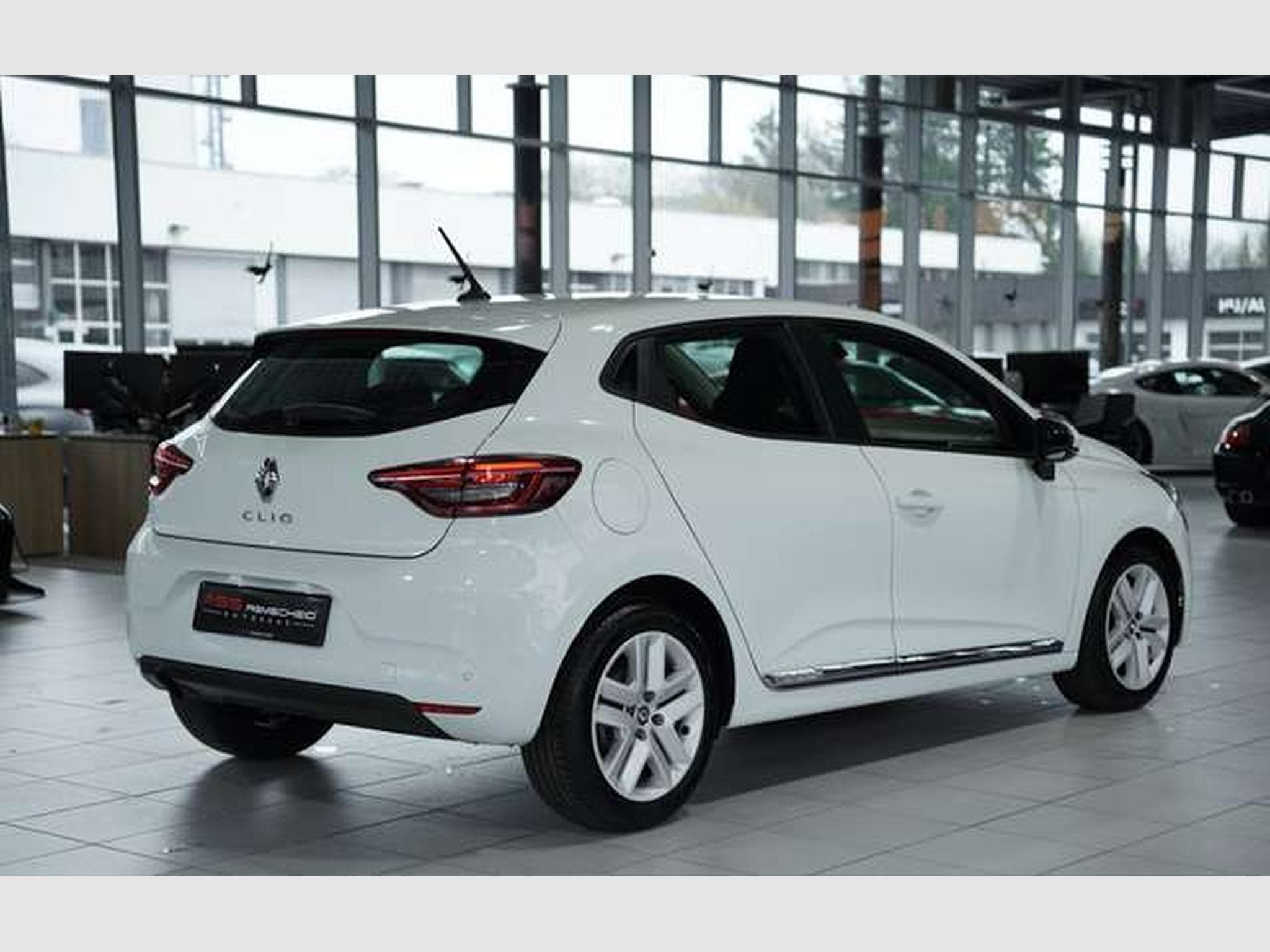 Renault Clio Business Edition *MwSt *Sitzheizung *Navi (2021) - Photo 8