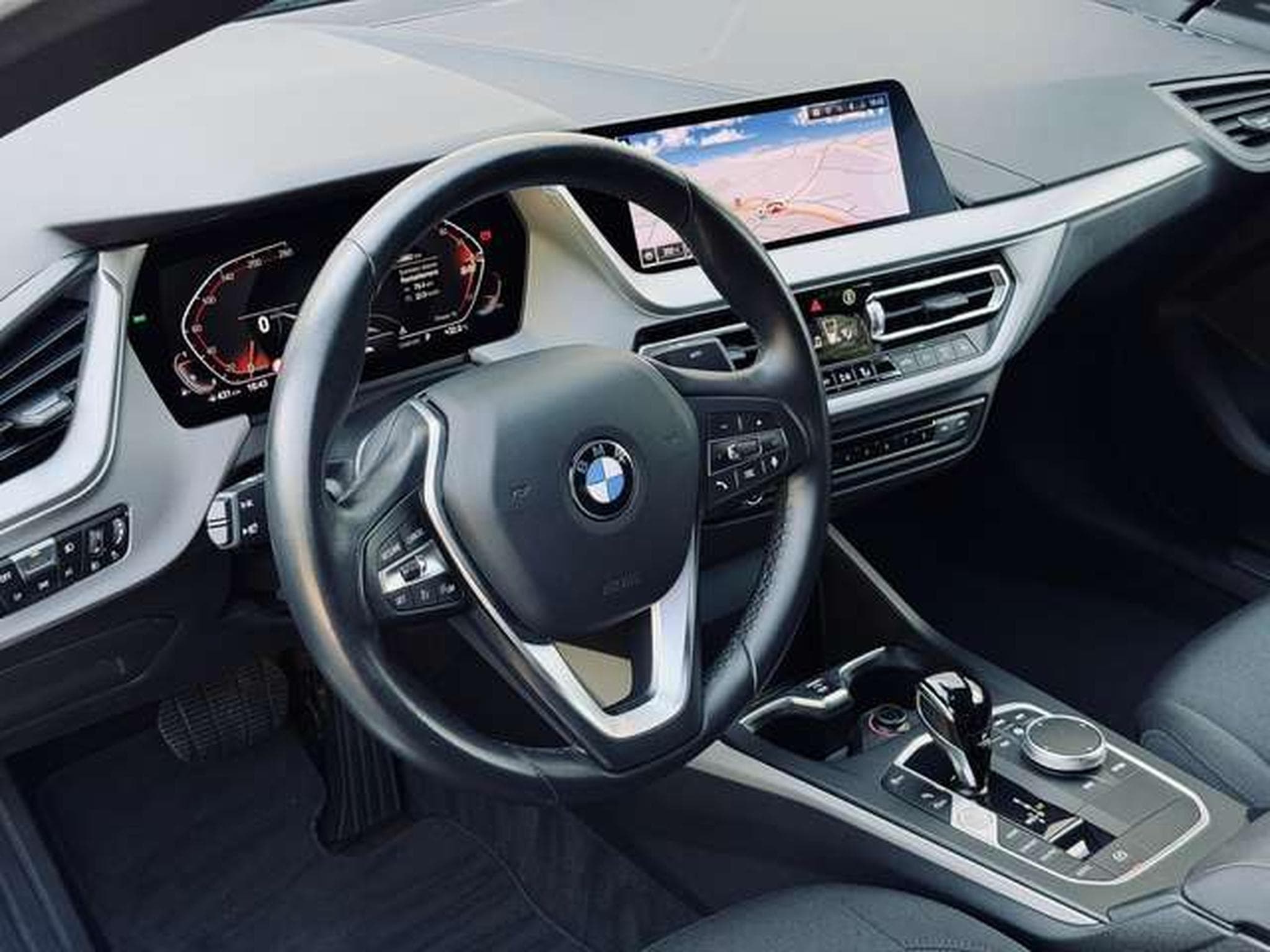 BMW 218 Gran Coupé 218i Automatique //Garantie 12 Mois✅✅✅ (2022) - Photo 10