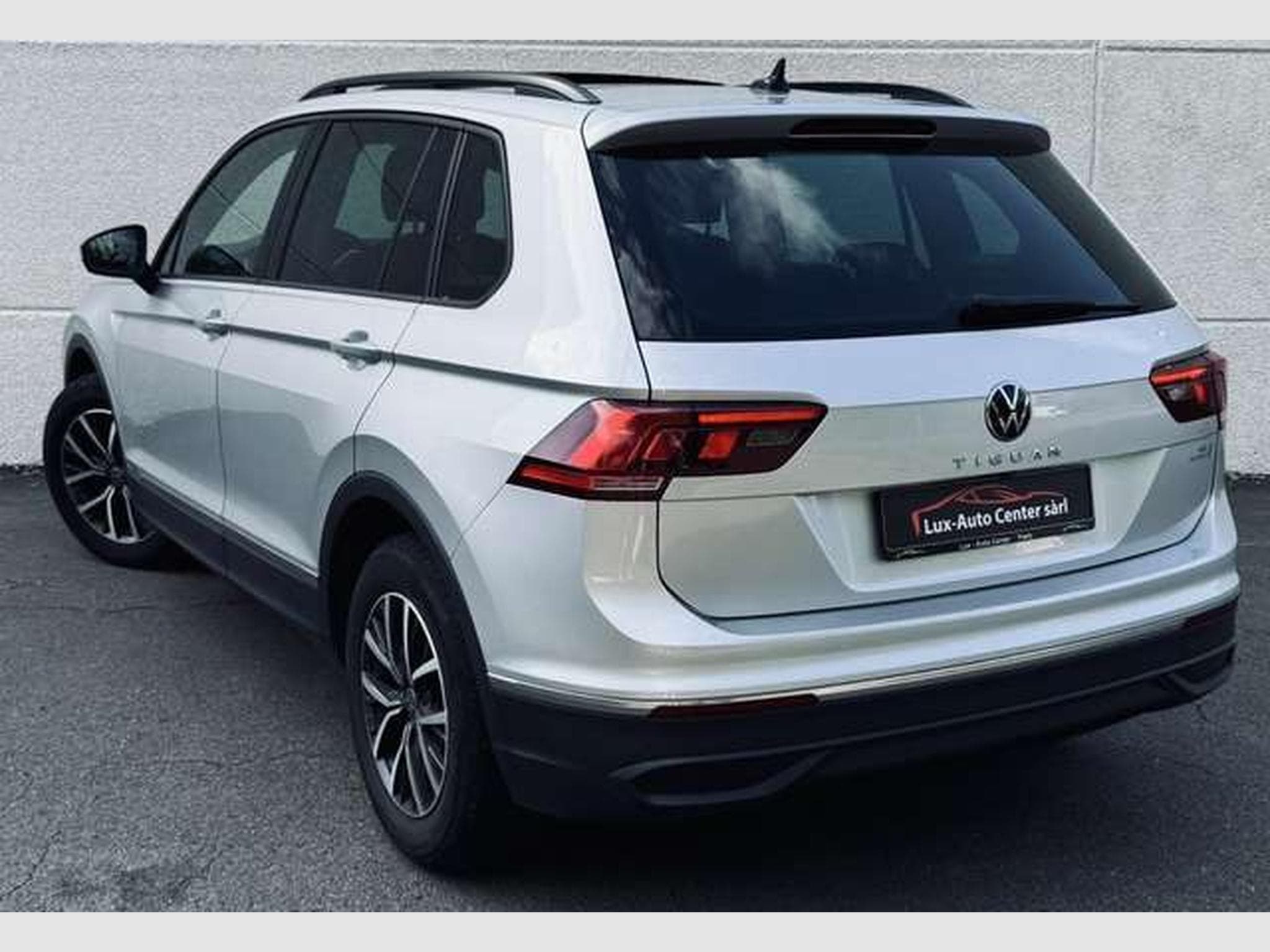 VW Tiguan 1.5 TSI Life OPF DSG (2021) - Foto 6