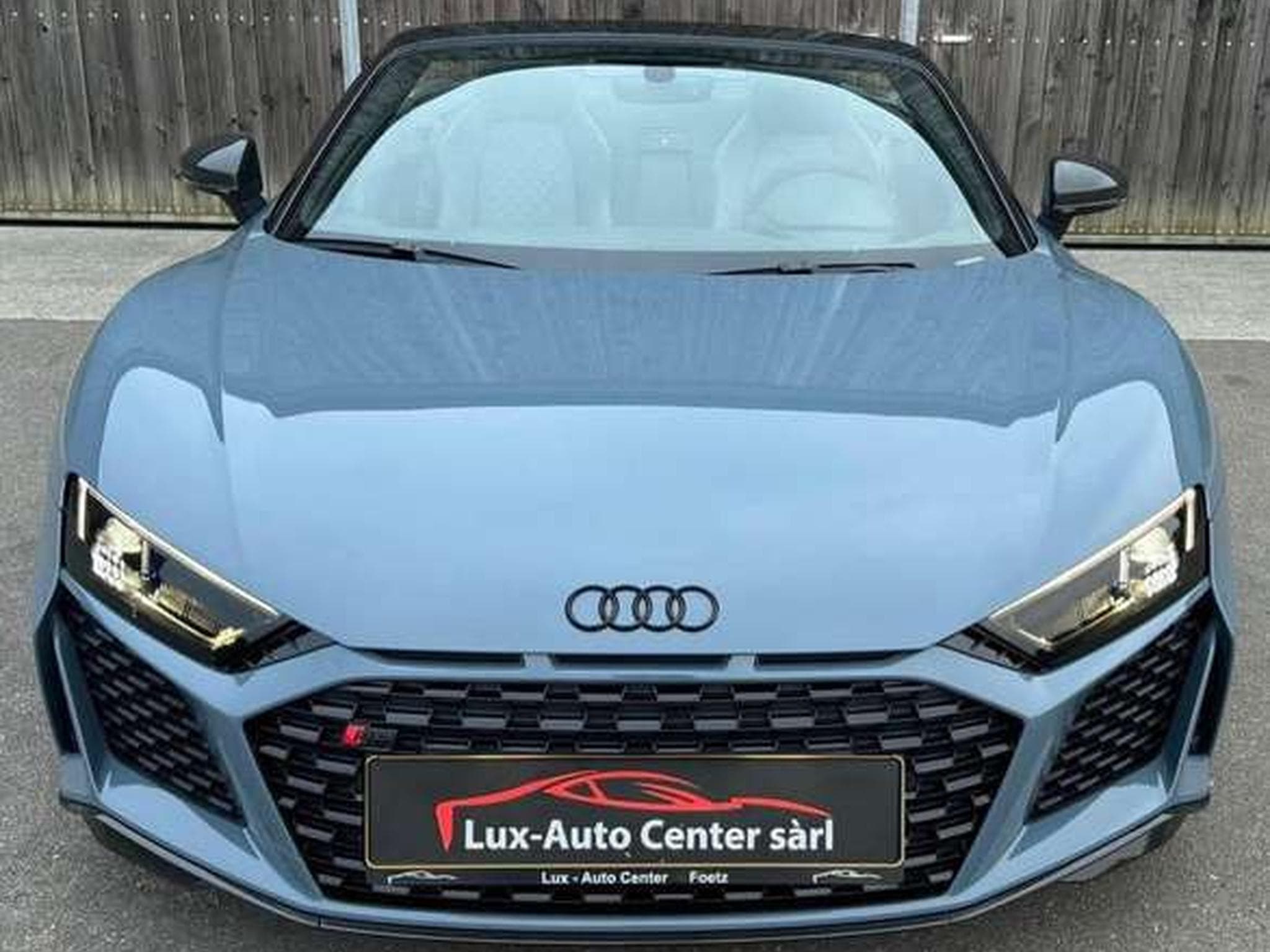 Audi R8 TVA DÉDUCTIBLE 5.2i V10 Q Performance S tronic (2021) - Photo 2