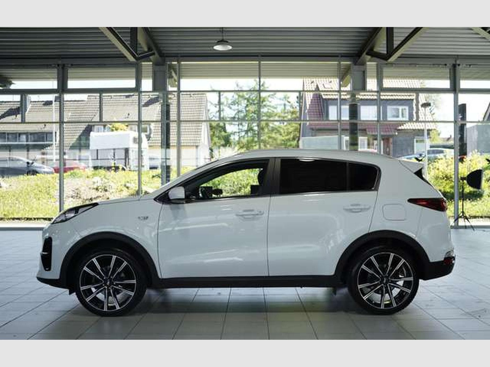Kia Sportage Edition 7 2WD *2.H *Garantie *Tempomat (2019) - Photo 14