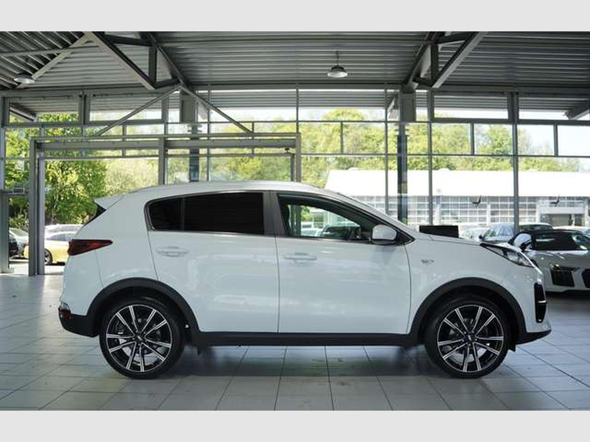 Kia Sportage Edition 7 2WD *2.H *Garantie *Tempomat (2019) - Photo 8