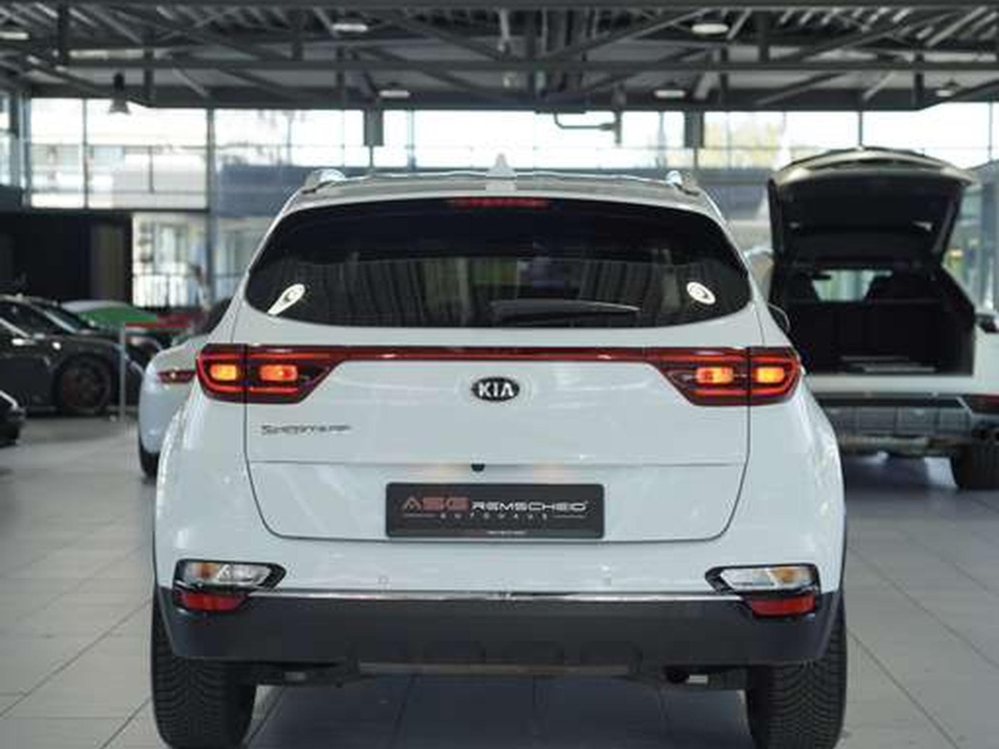 Kia Sportage Edition 7 2WD *2.H *Garantie *Tempomat (2019) - Photo 11