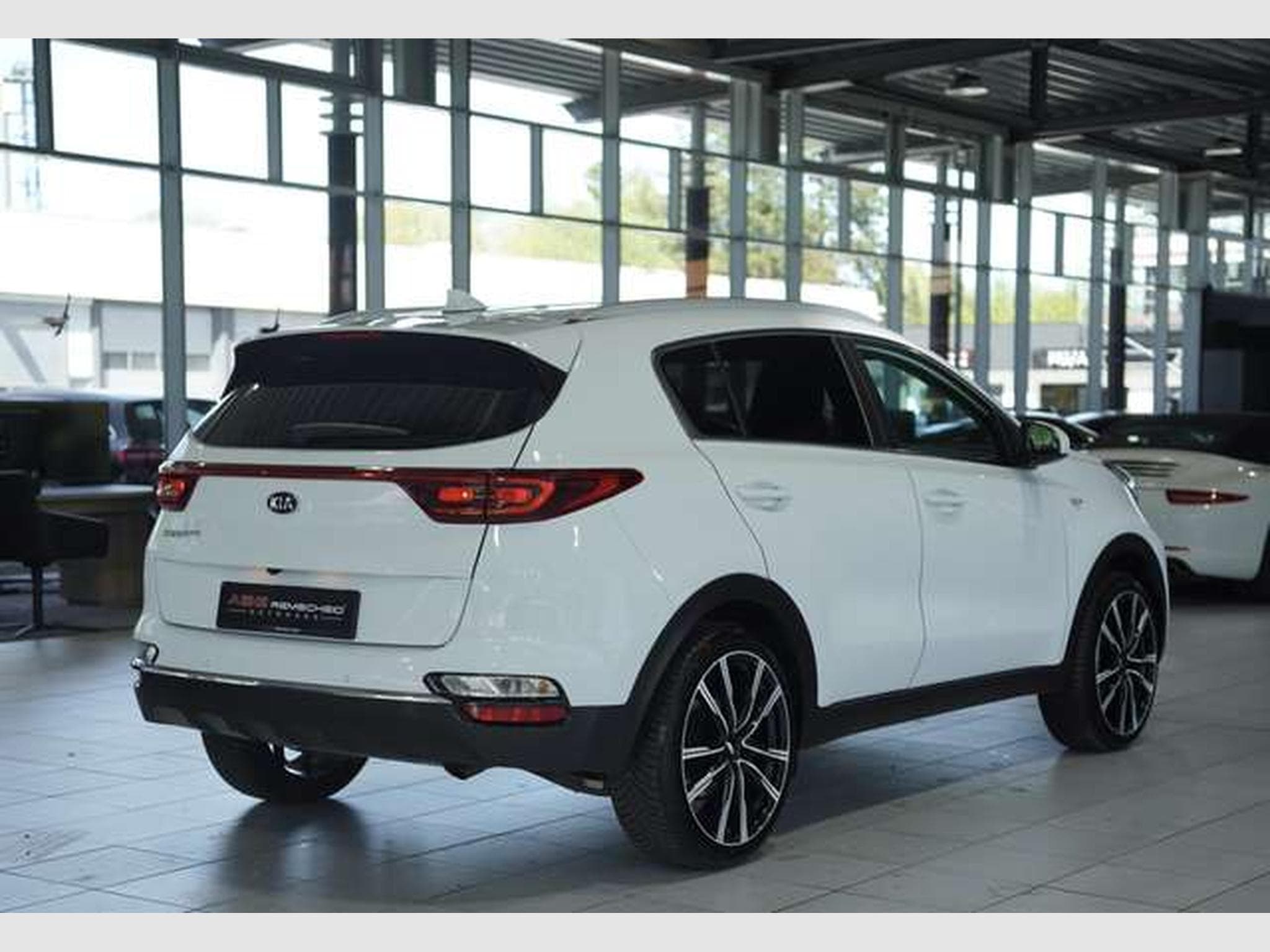 Kia Sportage Edition 7 2WD *2.H *Garantie *Tempomat (2019) - Photo 10