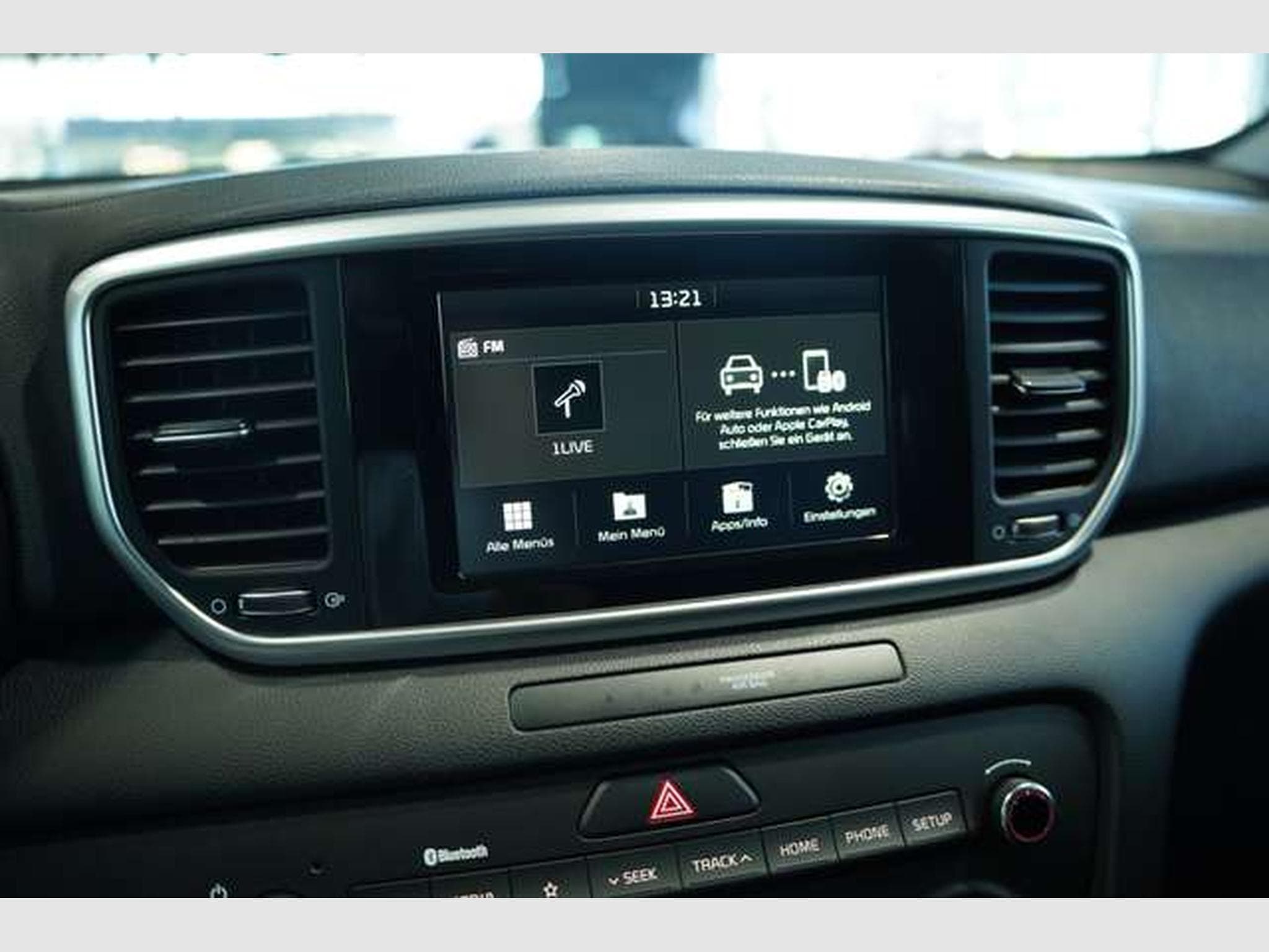 Kia Sportage Edition 7 2WD *2.H *Garantie *Tempomat (2019) - Photo 31