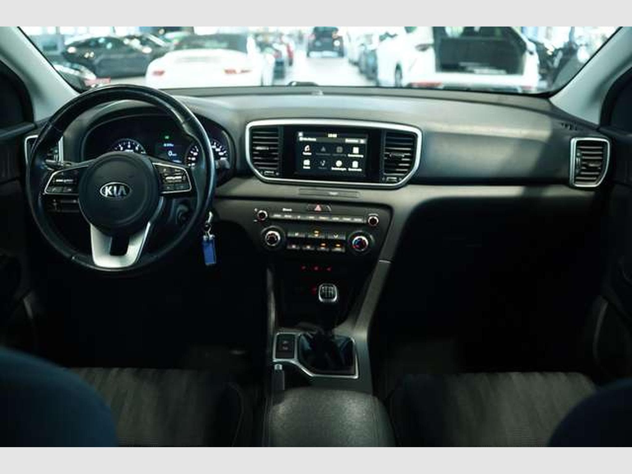 Kia Sportage Edition 7 2WD *2.H *Garantie *Tempomat (2019) - Photo 38