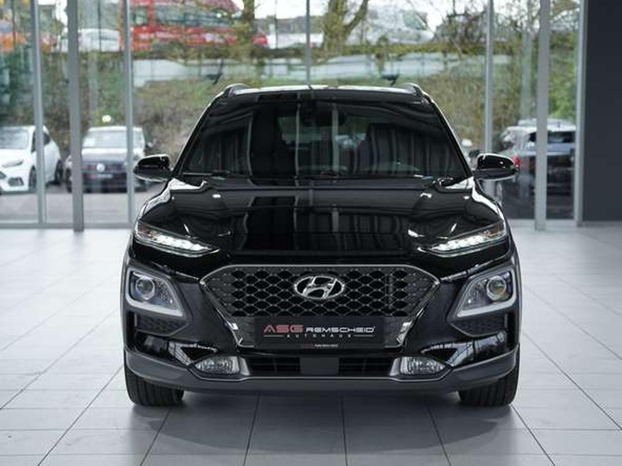 Hyundai KONA Style 4WD 2.Hand *Navi *Technik-Paket *SHZ (2019) - Photo 4