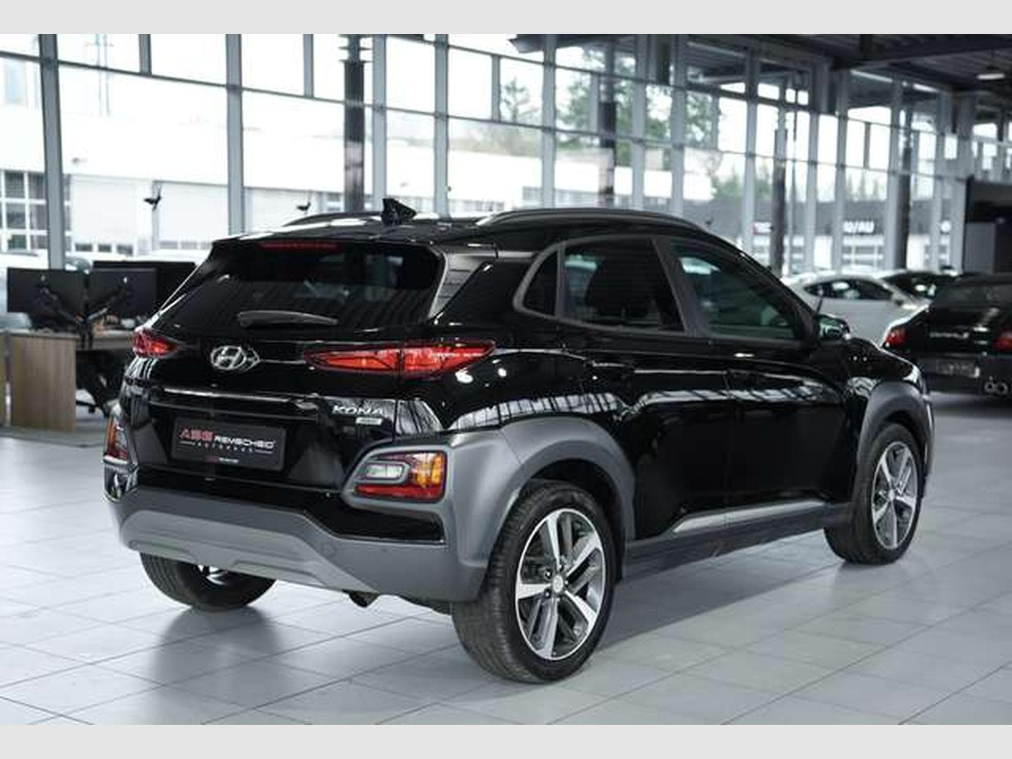 Hyundai KONA Style 4WD 2.Hand *Navi *Technik-Paket *SHZ (2019) - Photo 8