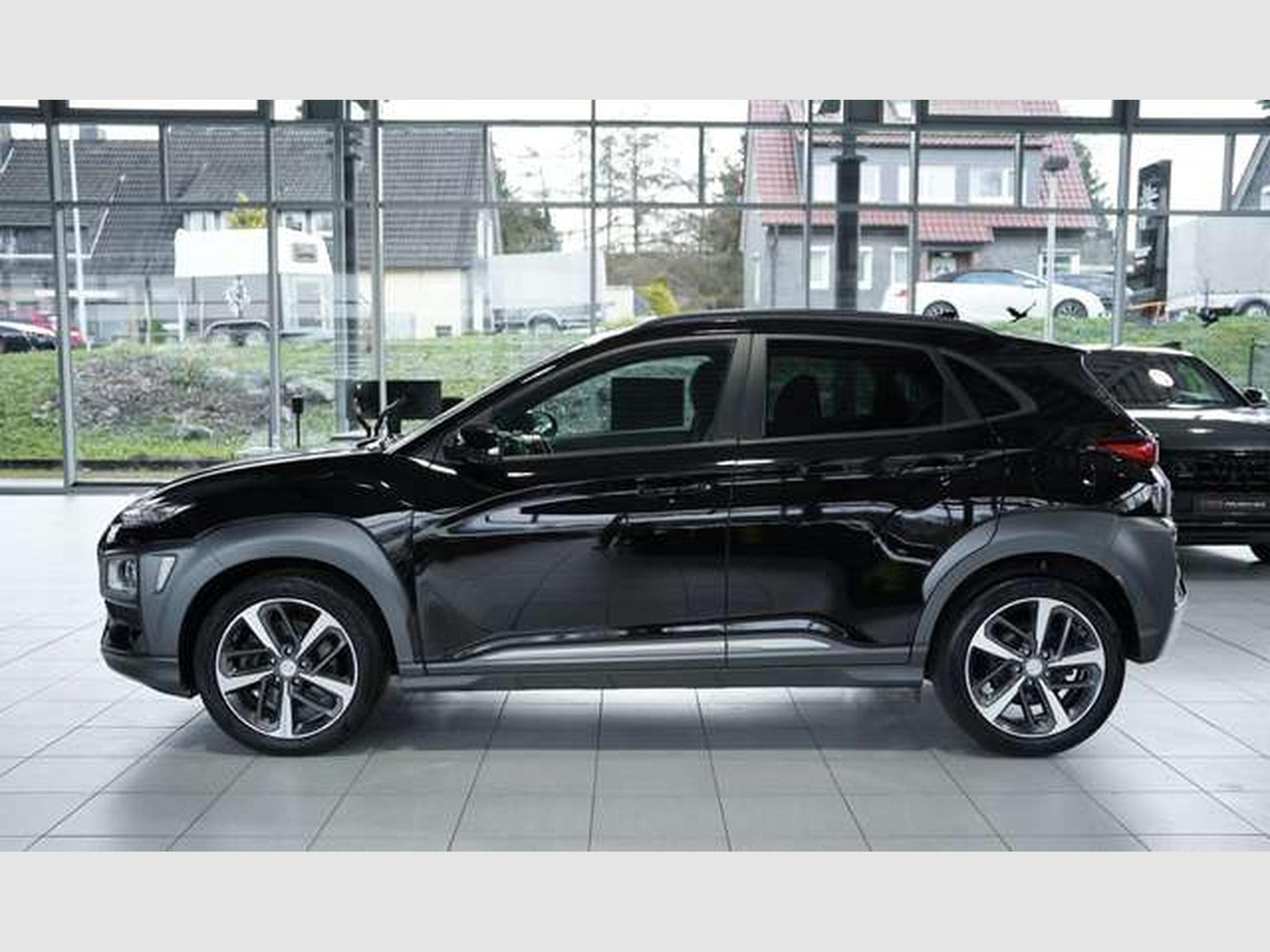 Hyundai KONA Style 4WD 2.Hand *Navi *Technik-Paket *SHZ (2019) - Photo 11