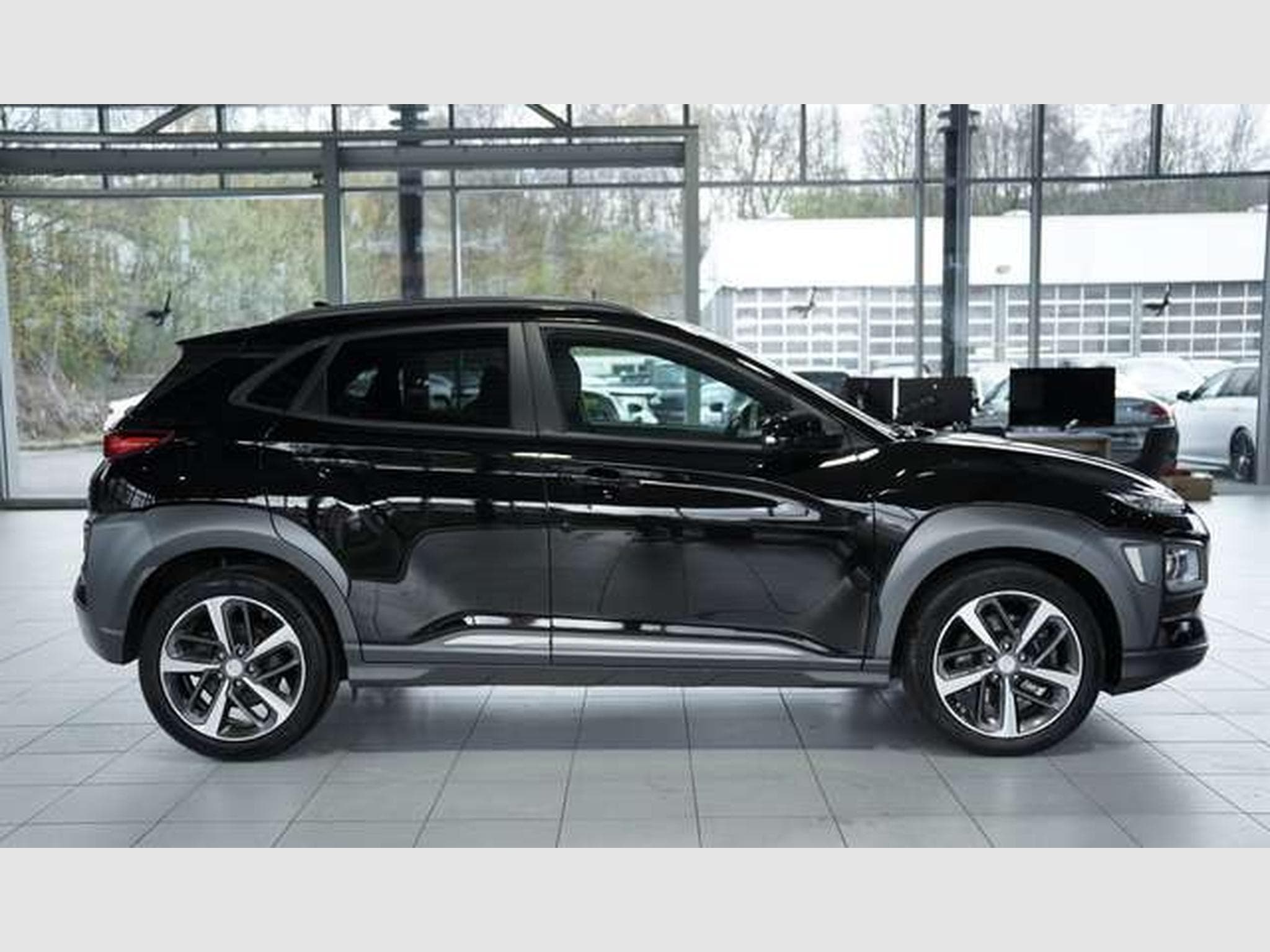 Hyundai KONA Style 4WD 2.Hand *Navi *Technik-Paket *SHZ (2019) - Photo 7