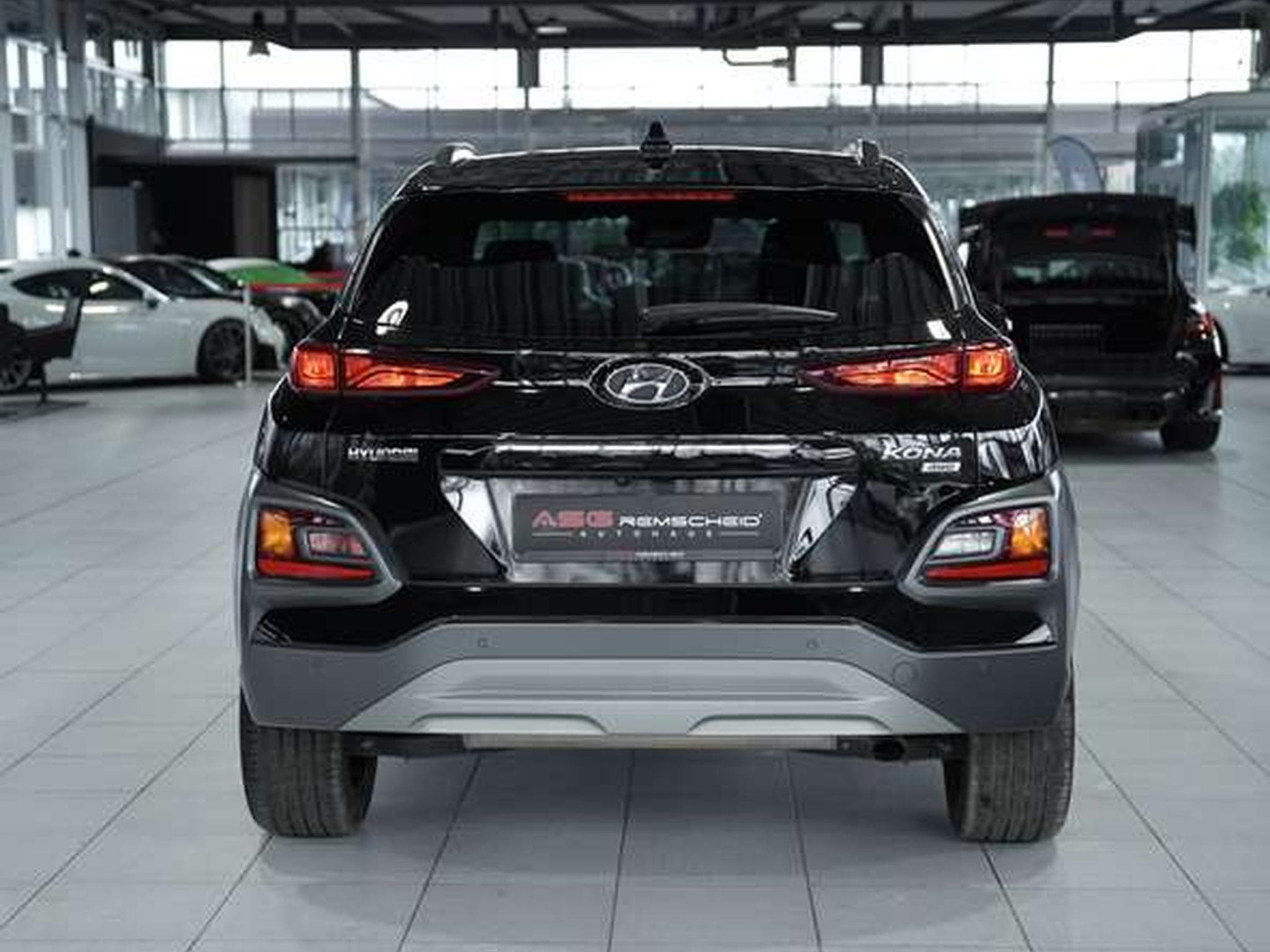 Hyundai KONA Style 4WD 2.Hand *Navi *Technik-Paket *SHZ (2019) - Photo 9