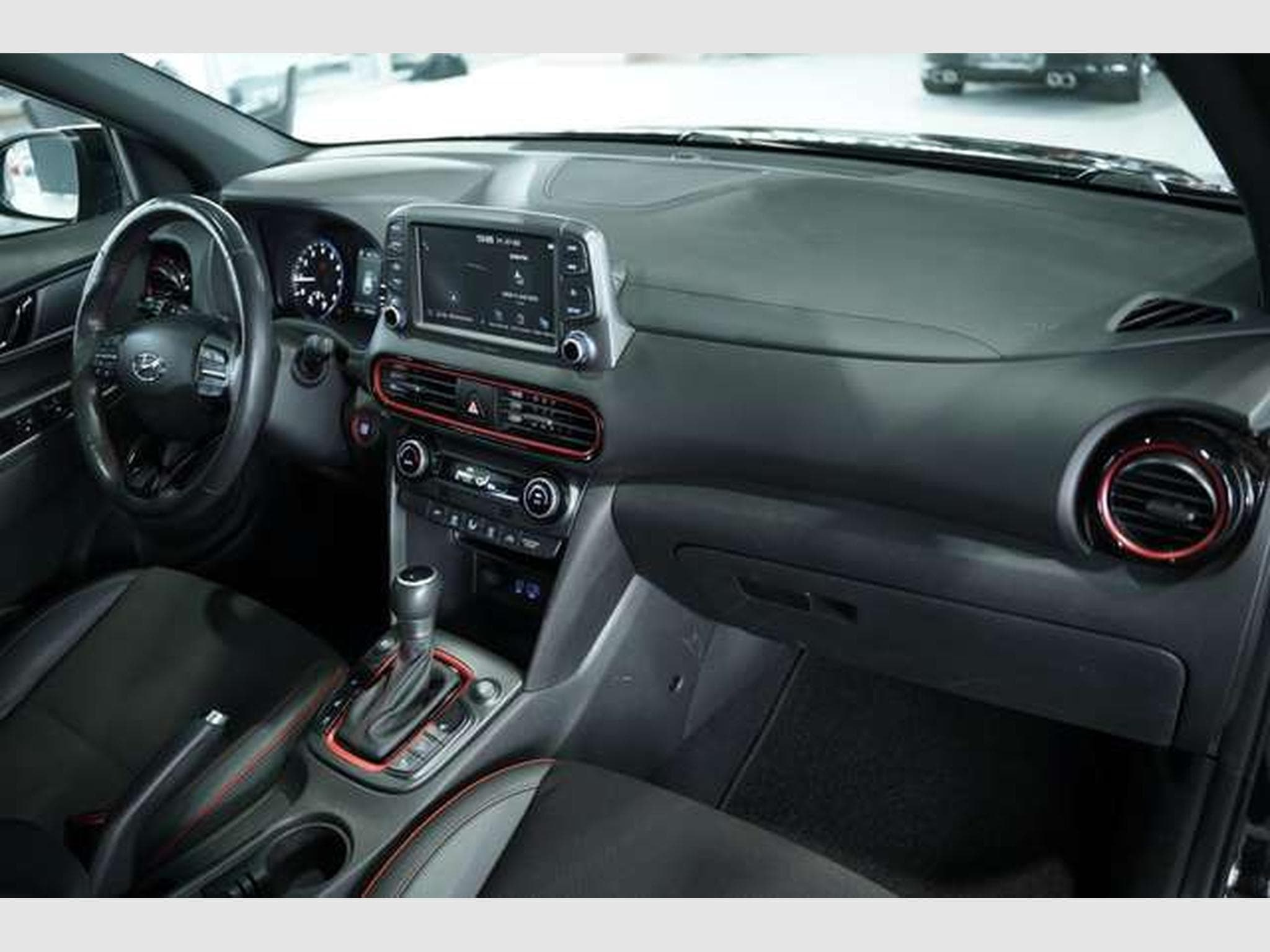 Hyundai KONA Style 4WD 2.Hand *Navi *Technik-Paket *SHZ (2019) - Photo 18