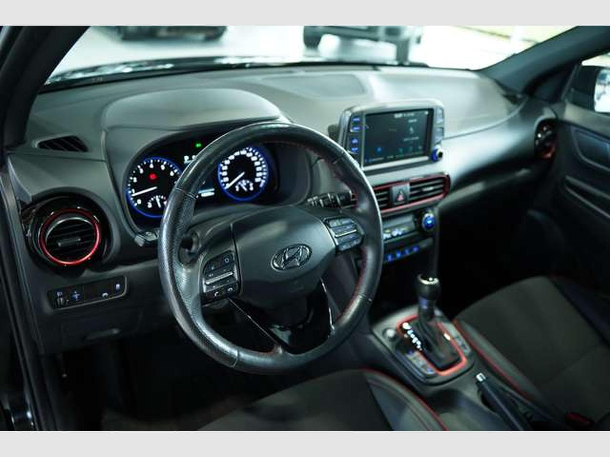 Hyundai KONA Style 4WD 2.Hand *Navi *Technik-Paket *SHZ (2019) - Photo 28
