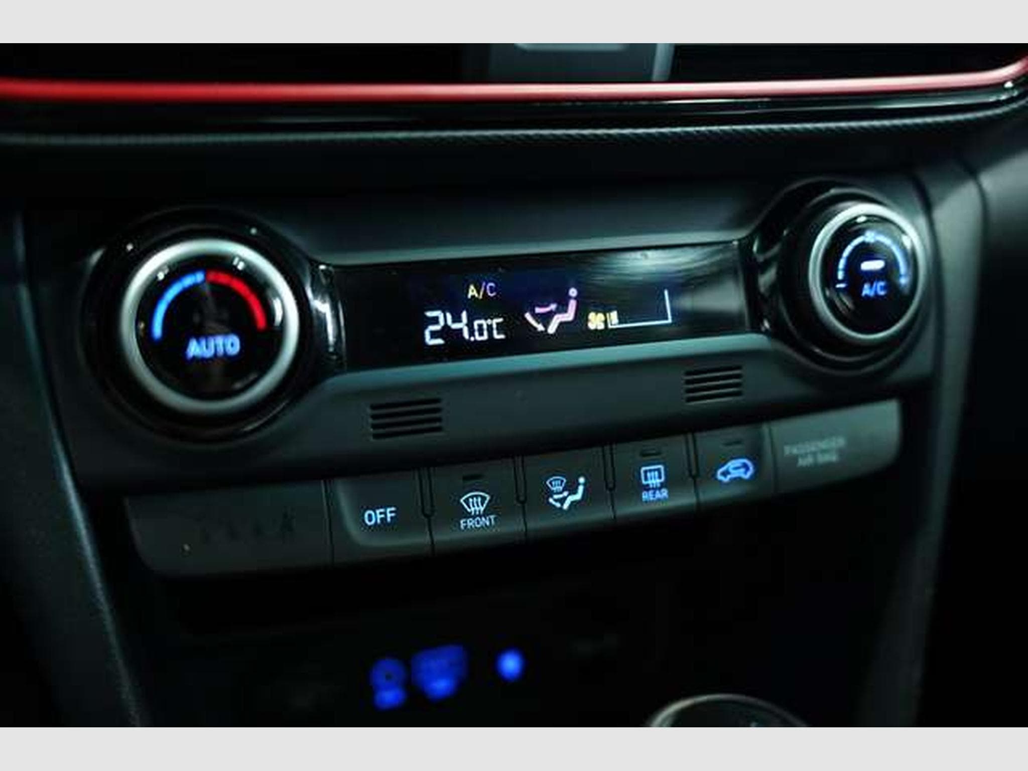 Hyundai KONA Style 4WD 2.Hand *Navi *Technik-Paket *SHZ (2019) - Photo 34