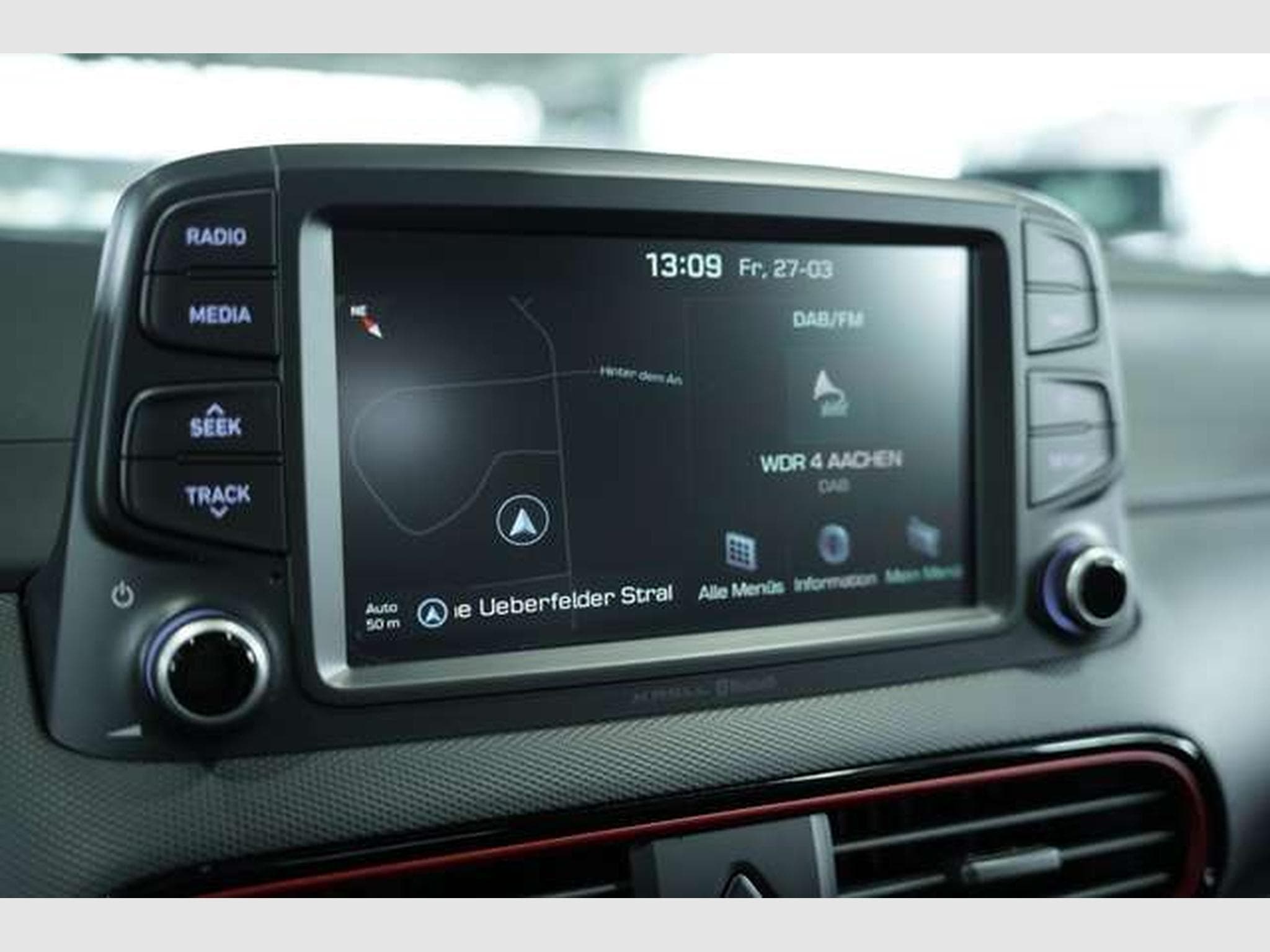 Hyundai KONA Style 4WD 2.Hand *Navi *Technik-Paket *SHZ (2019) - Photo 35