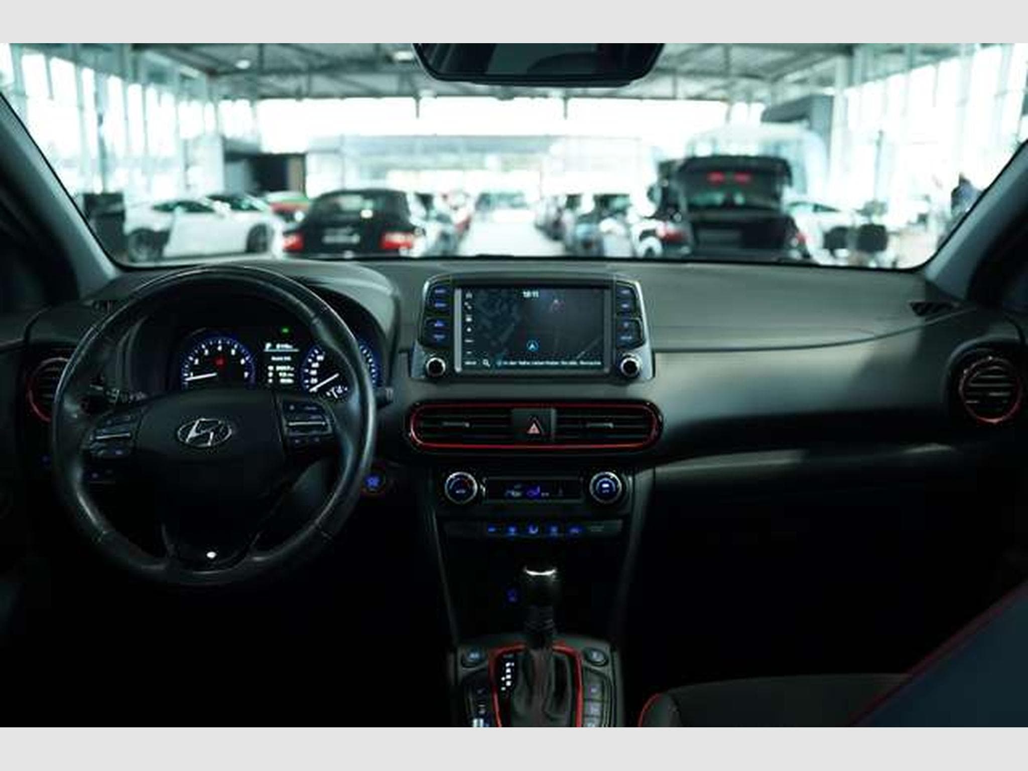 Hyundai KONA Style 4WD 2.Hand *Navi *Technik-Paket *SHZ (2019) - Photo 41