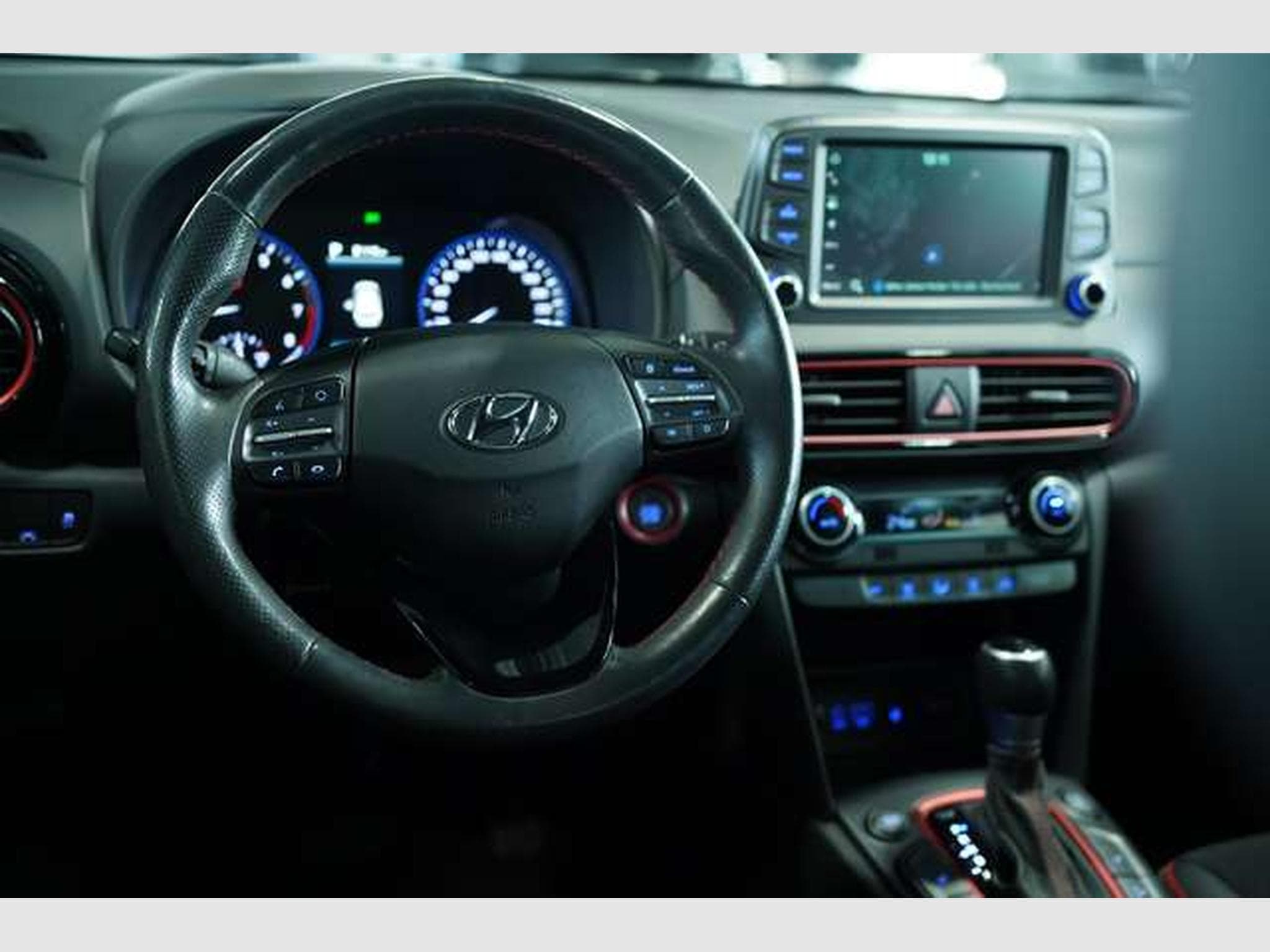 Hyundai KONA Style 4WD 2.Hand *Navi *Technik-Paket *SHZ (2019) - Photo 40