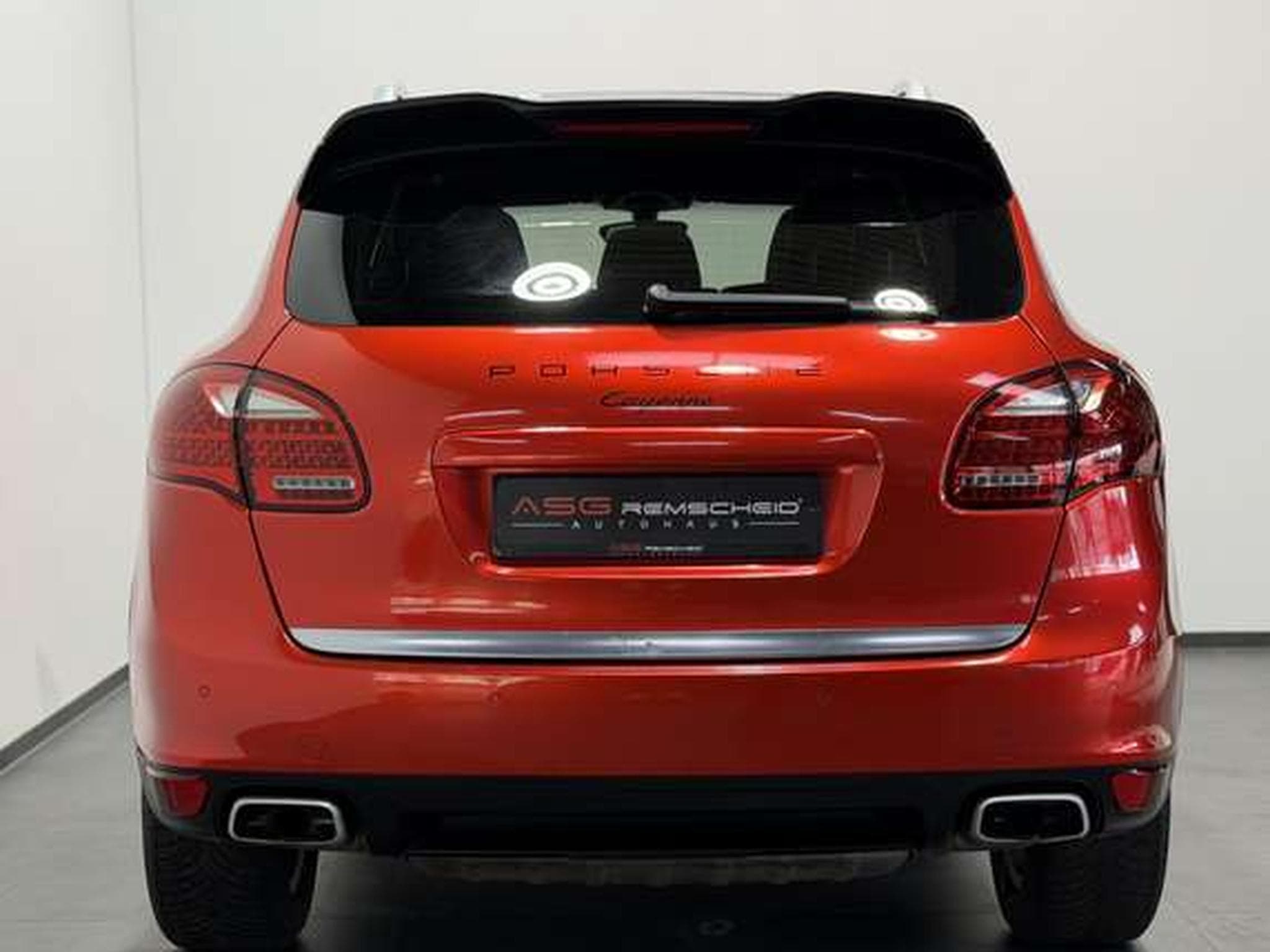 Porsche Cayenne Diesel Leder *2.HD *Pano *Memory *Navi (2012) - Photo 5