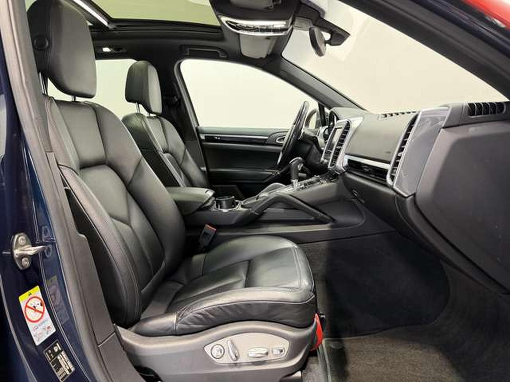 Porsche Cayenne Diesel Leder *2.HD *Pano *Memory *Navi (2012) - Photo 11