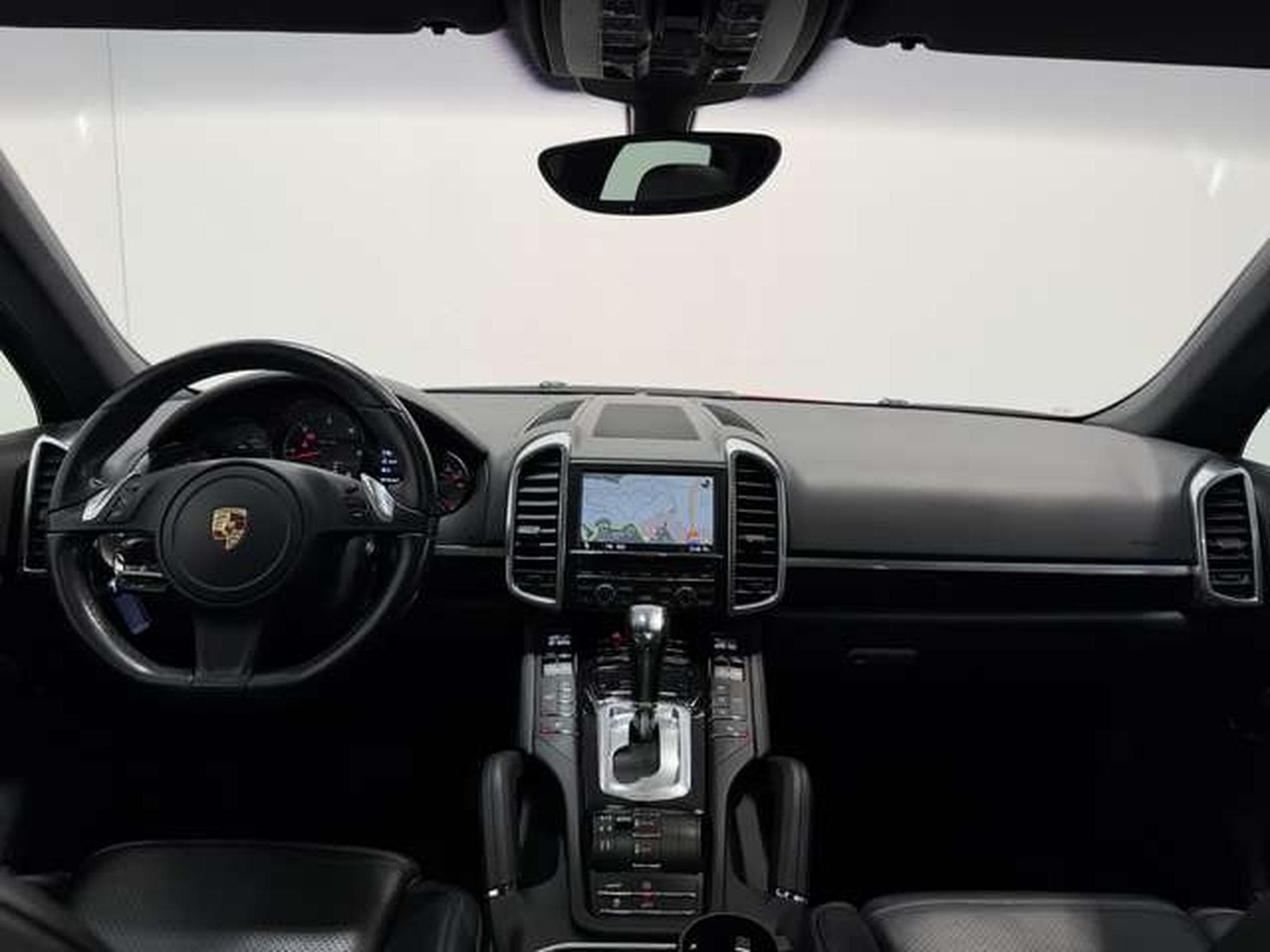 Porsche Cayenne Diesel Leder *2.HD *Pano *Memory *Navi (2012) - Photo 13