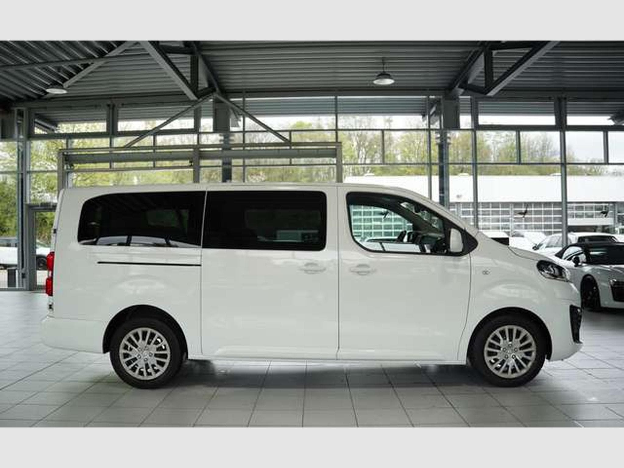 Opel Zafira Selection L (L3) *2 Hd.*AHK*MwSt.*9-Sitze (2020) - Photo 6