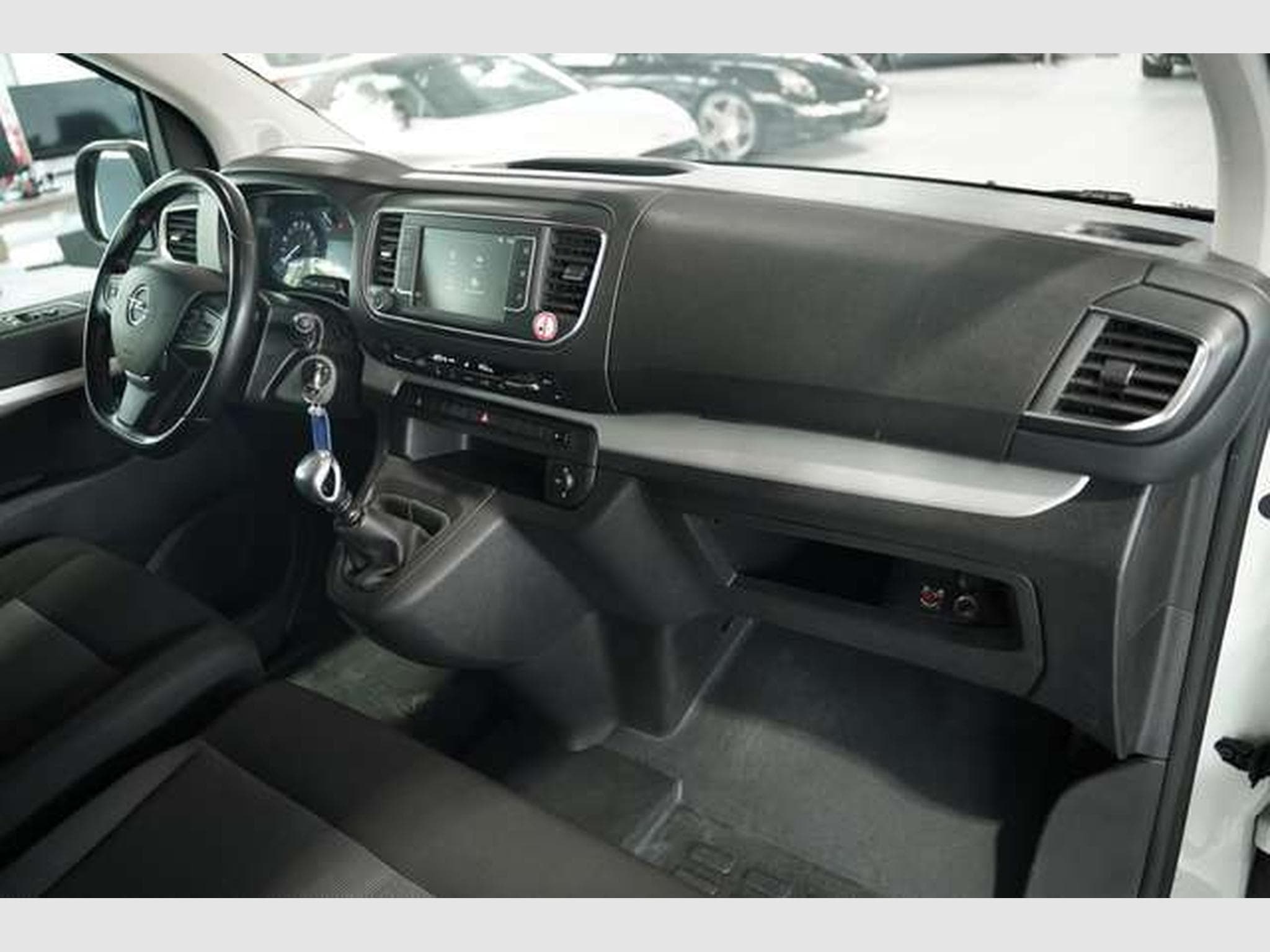 Opel Zafira Selection L (L3) *2 Hd.*AHK*MwSt.*9-Sitze (2020) - Photo 23