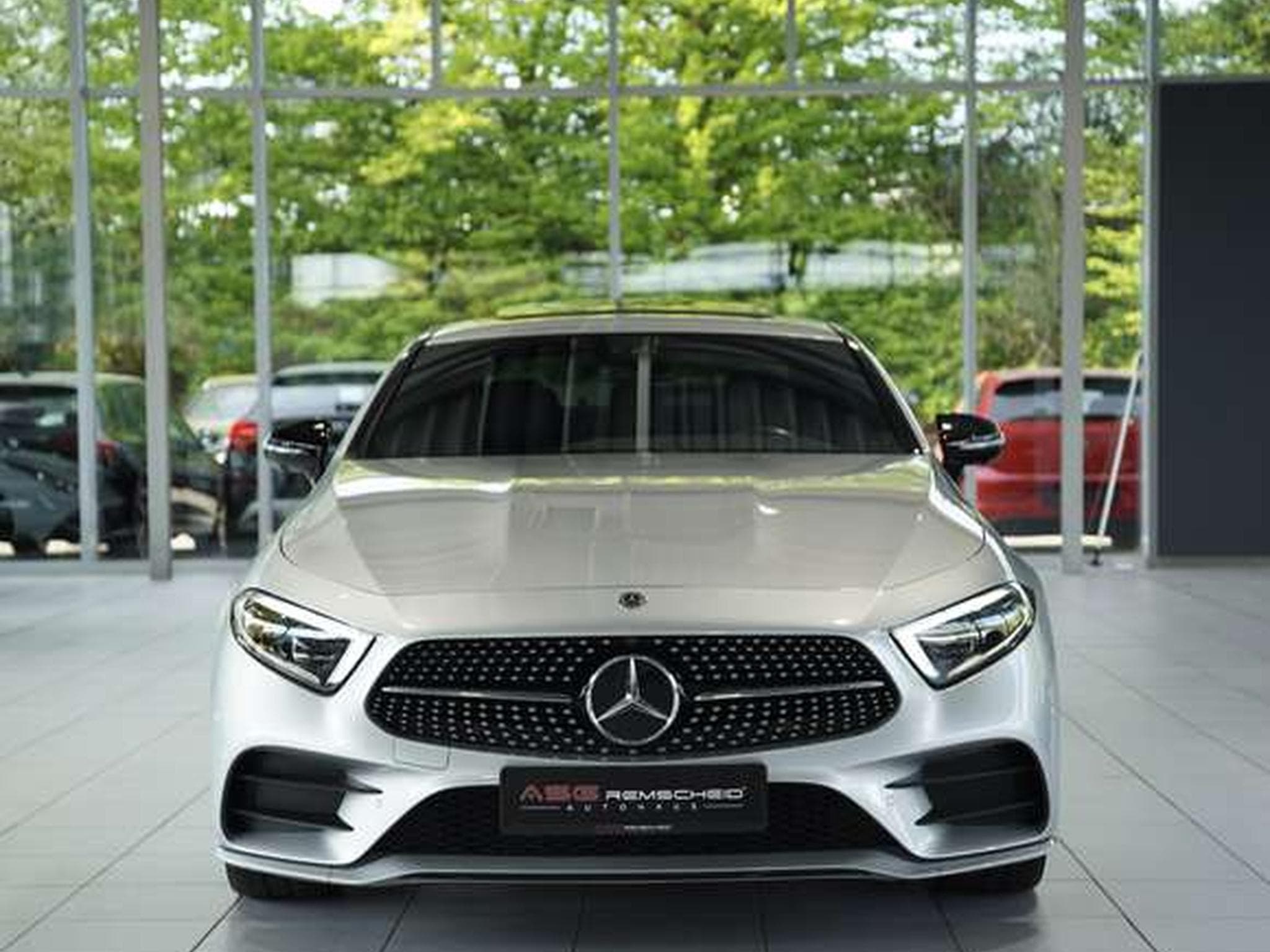 Mercedes CLS 350 d 4M AMG Line*2.H *20 *GSD*BURM*Night (2021) - Photo 4