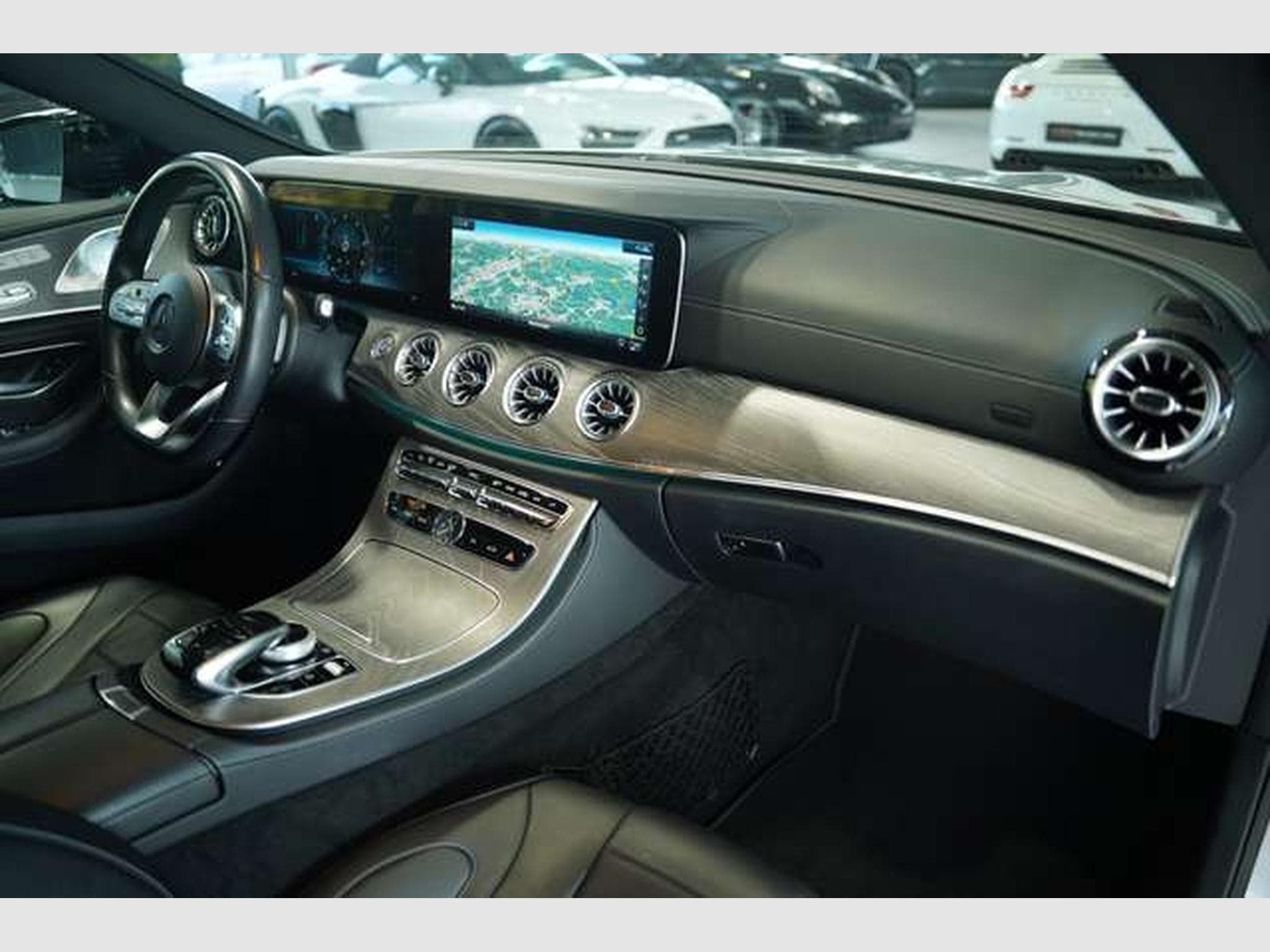 Mercedes CLS 350 d 4M AMG Line*2.H *20 *GSD*BURM*Night (2021) - Photo 16