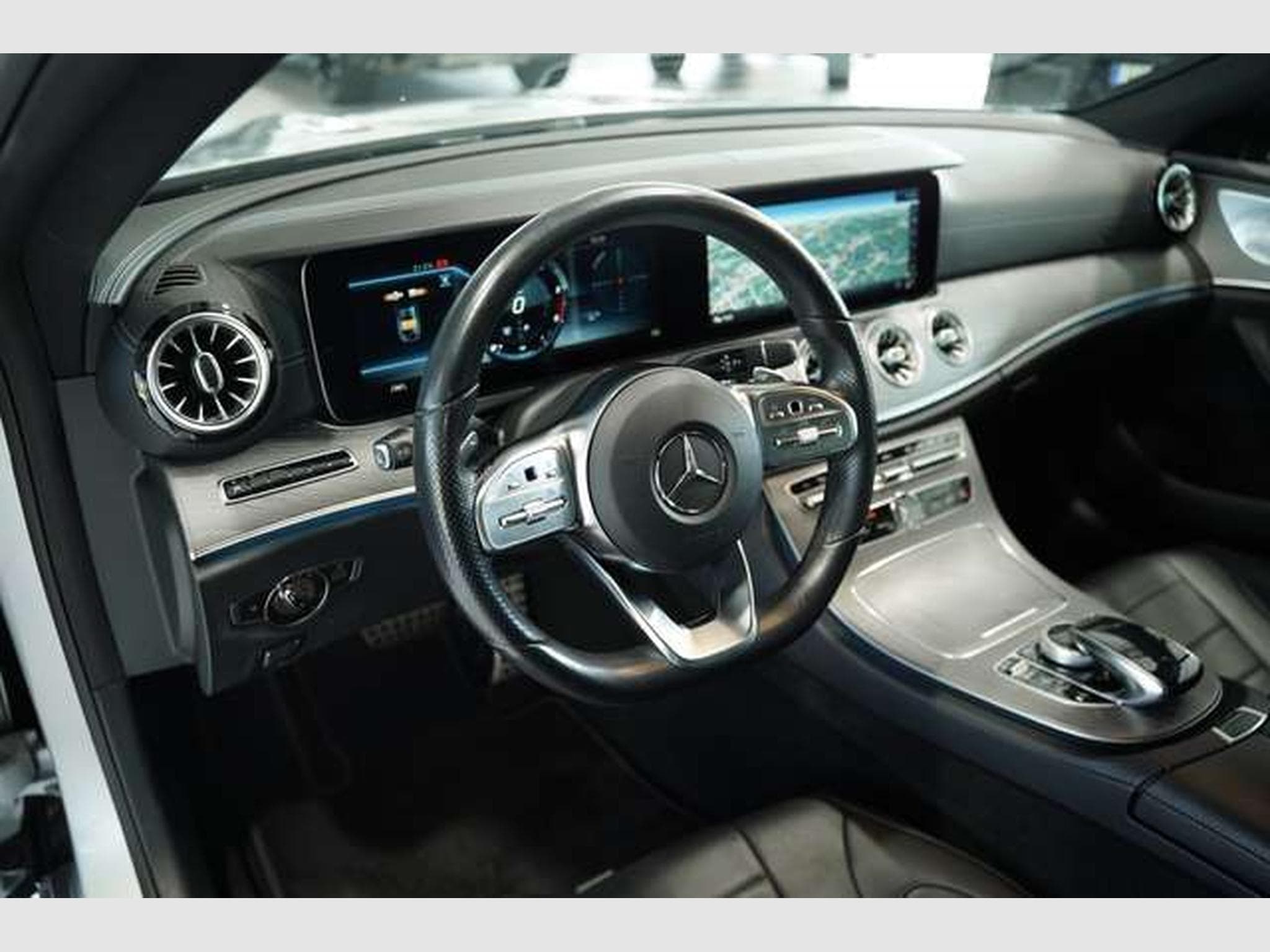 Mercedes CLS 350 d 4M AMG Line*2.H *20 *GSD*BURM*Night (2021) - Photo 22
