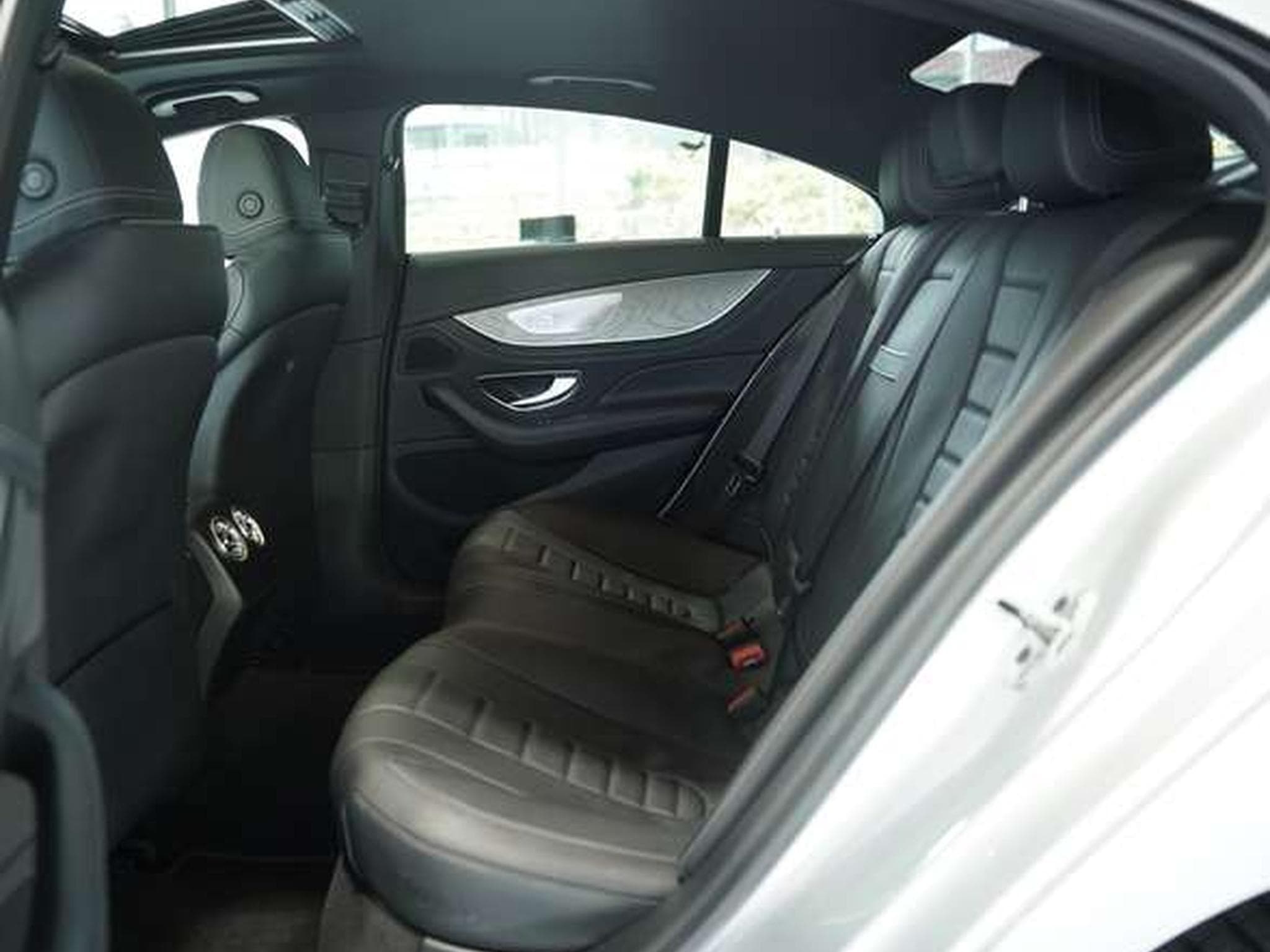 Mercedes CLS 350 d 4M AMG Line*2.H *20 *GSD*BURM*Night (2021) - Photo 21