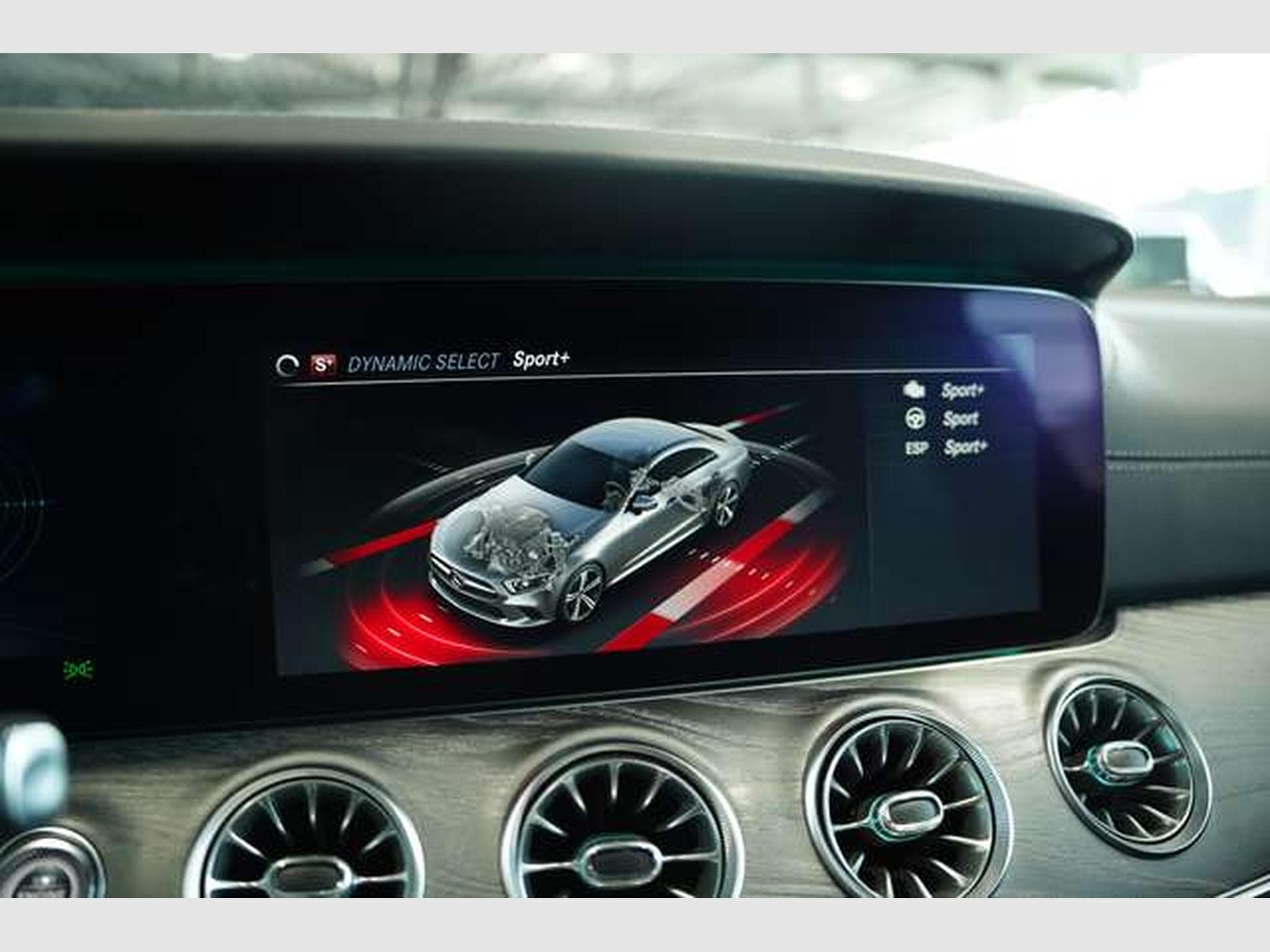 Mercedes CLS 350 d 4M AMG Line*2.H *20 *GSD*BURM*Night (2021) - Photo 32