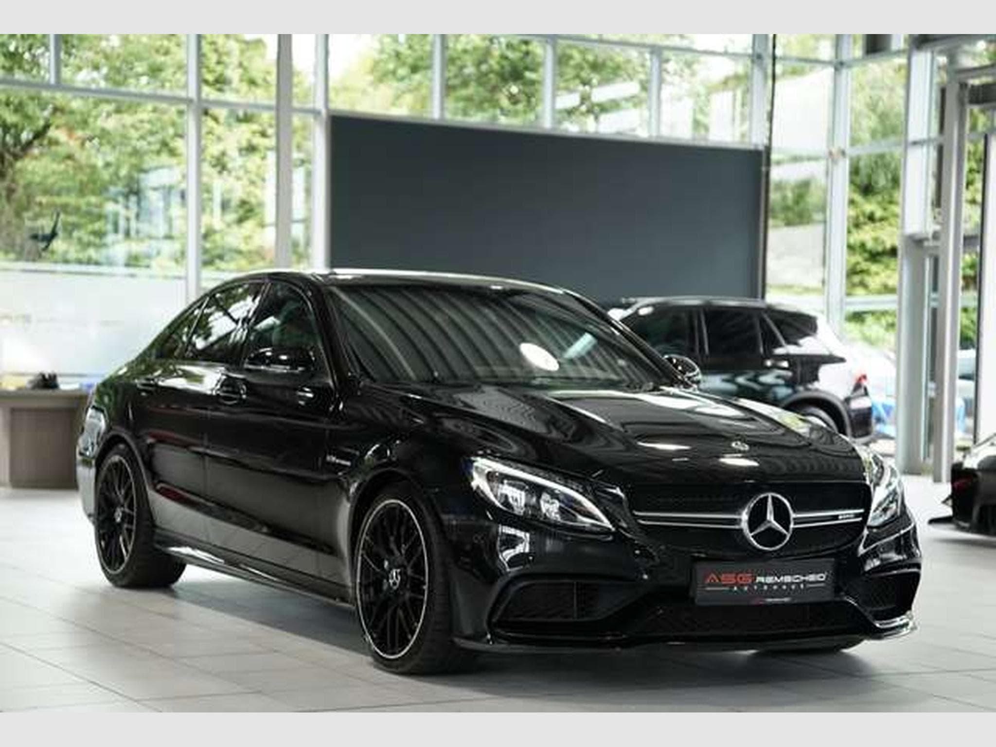 Mercedes C 63 AMG Limousine 2.H *19 *Perf-AGA*Night*BURM (2017) - Photo 5