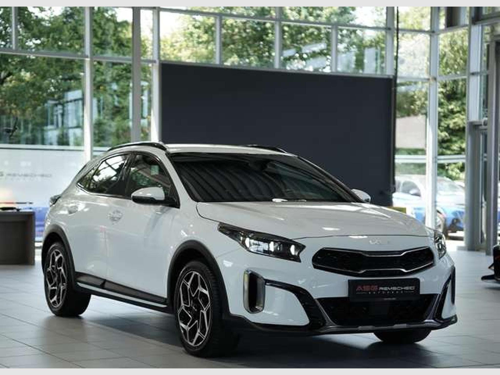 Kia XCeed Edition 7 GT-Line *1.Hand *Digital *Kamera (2023) - Photo 6