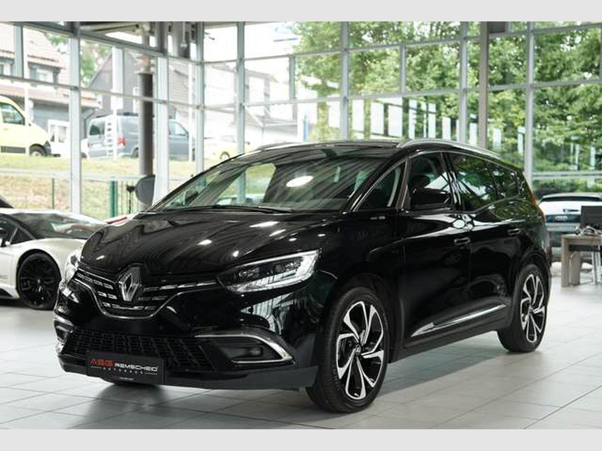 Renault Scenic Grand Black Edition *1.H *7-Sitzer *ACC (2021) - Photo 4