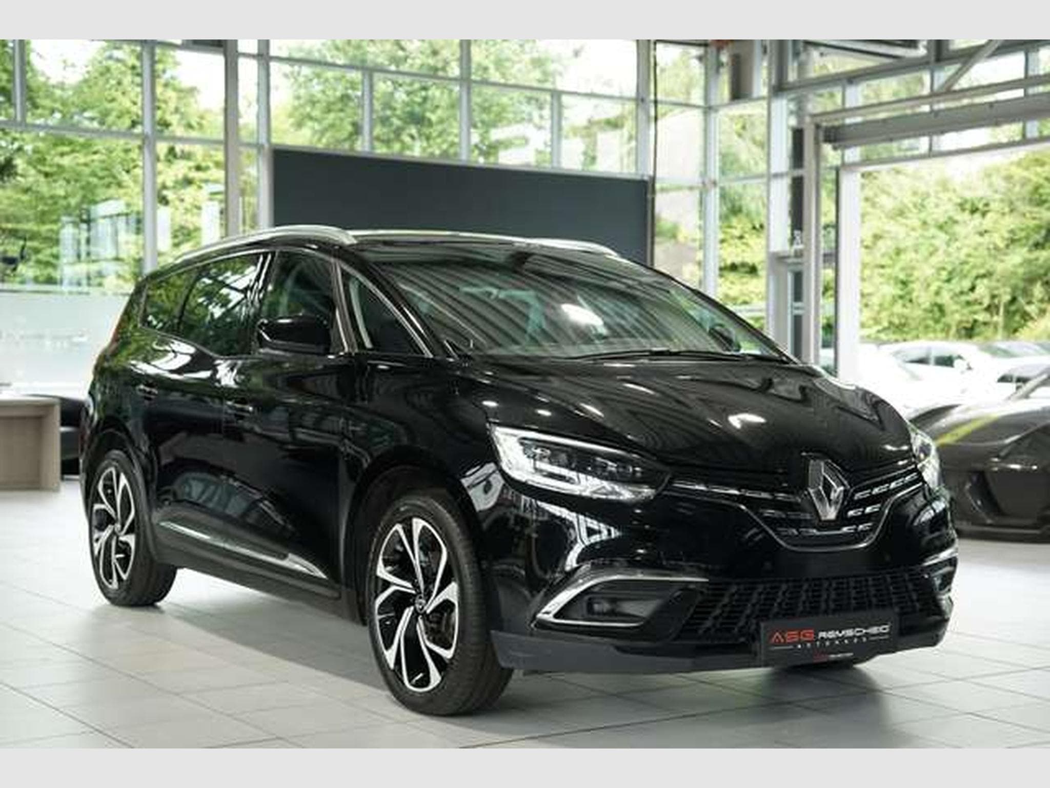 Renault Scenic Grand Black Edition *1.H *7-Sitzer *ACC (2021) - Photo 5