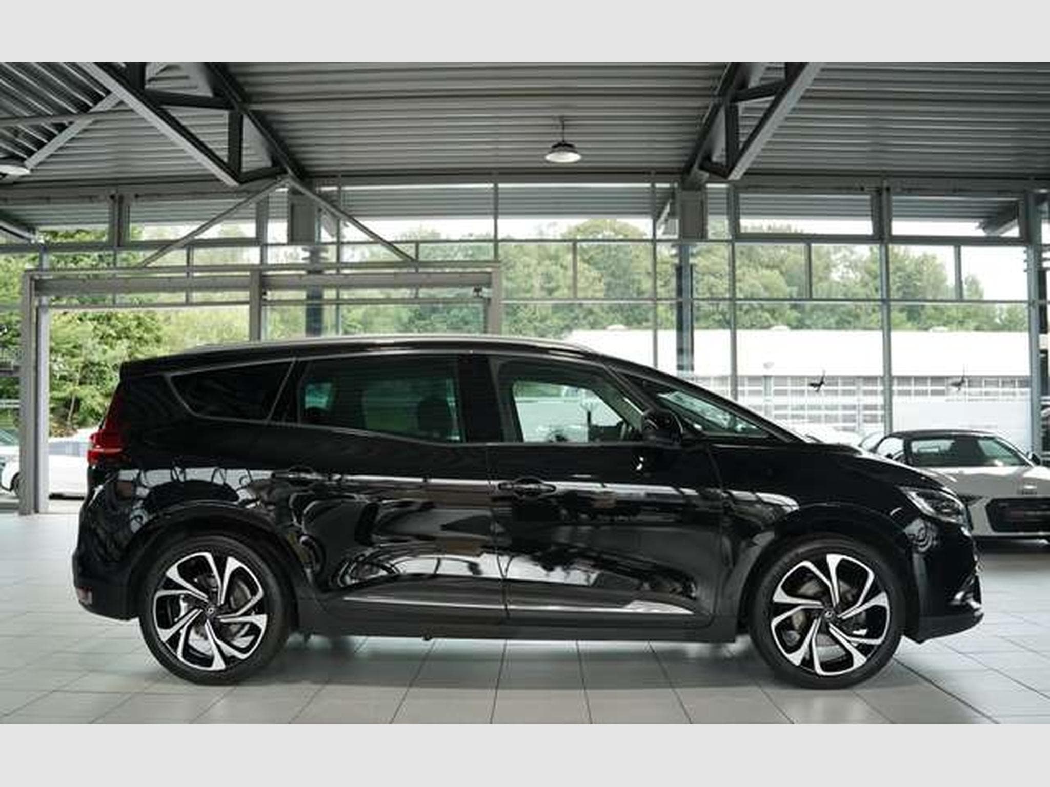 Renault Scenic Grand Black Edition *1.H *7-Sitzer *ACC (2021) - Photo 6