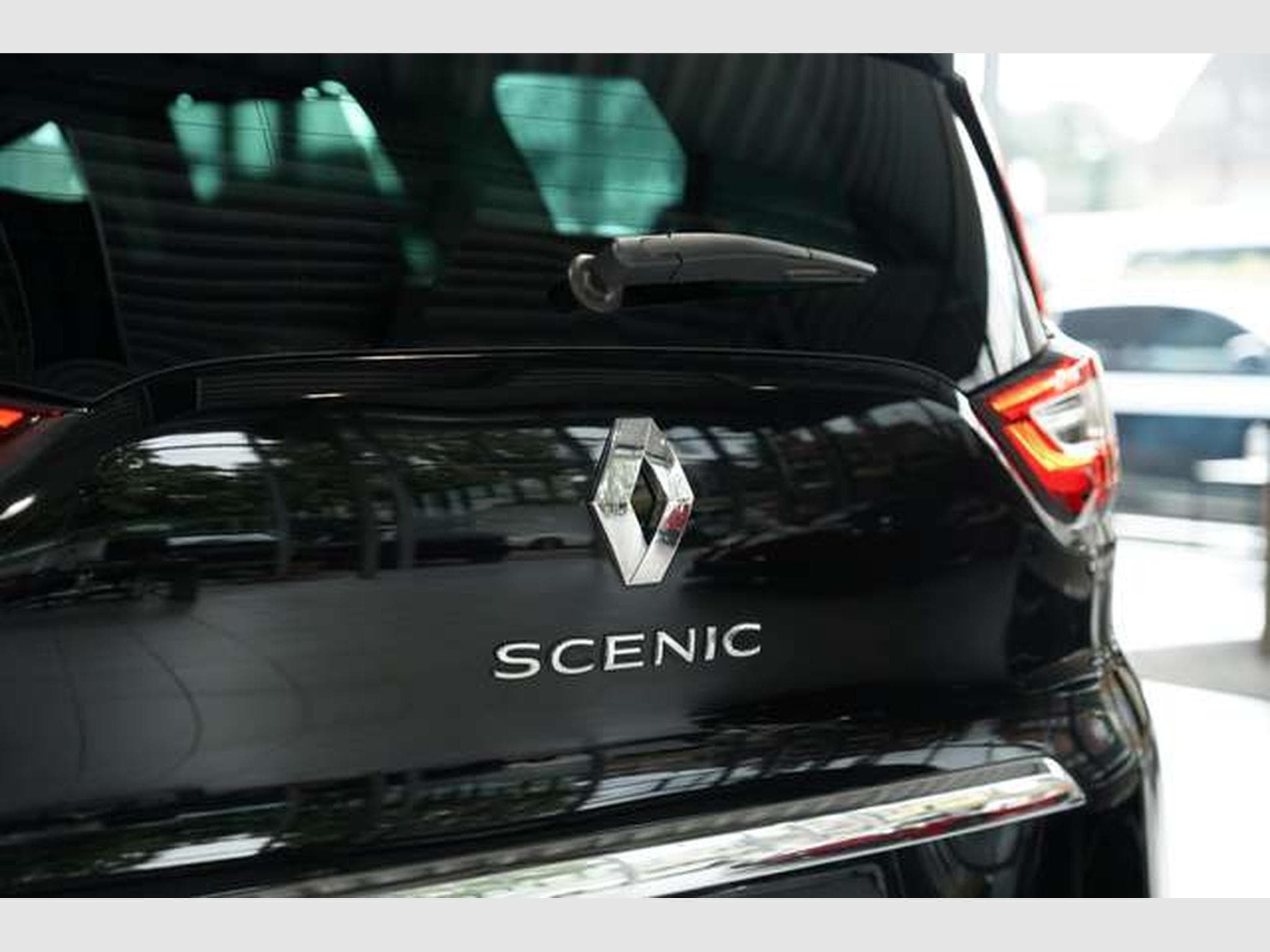 Renault Scenic Grand Black Edition *1.H *7-Sitzer *ACC (2021) - Photo 13