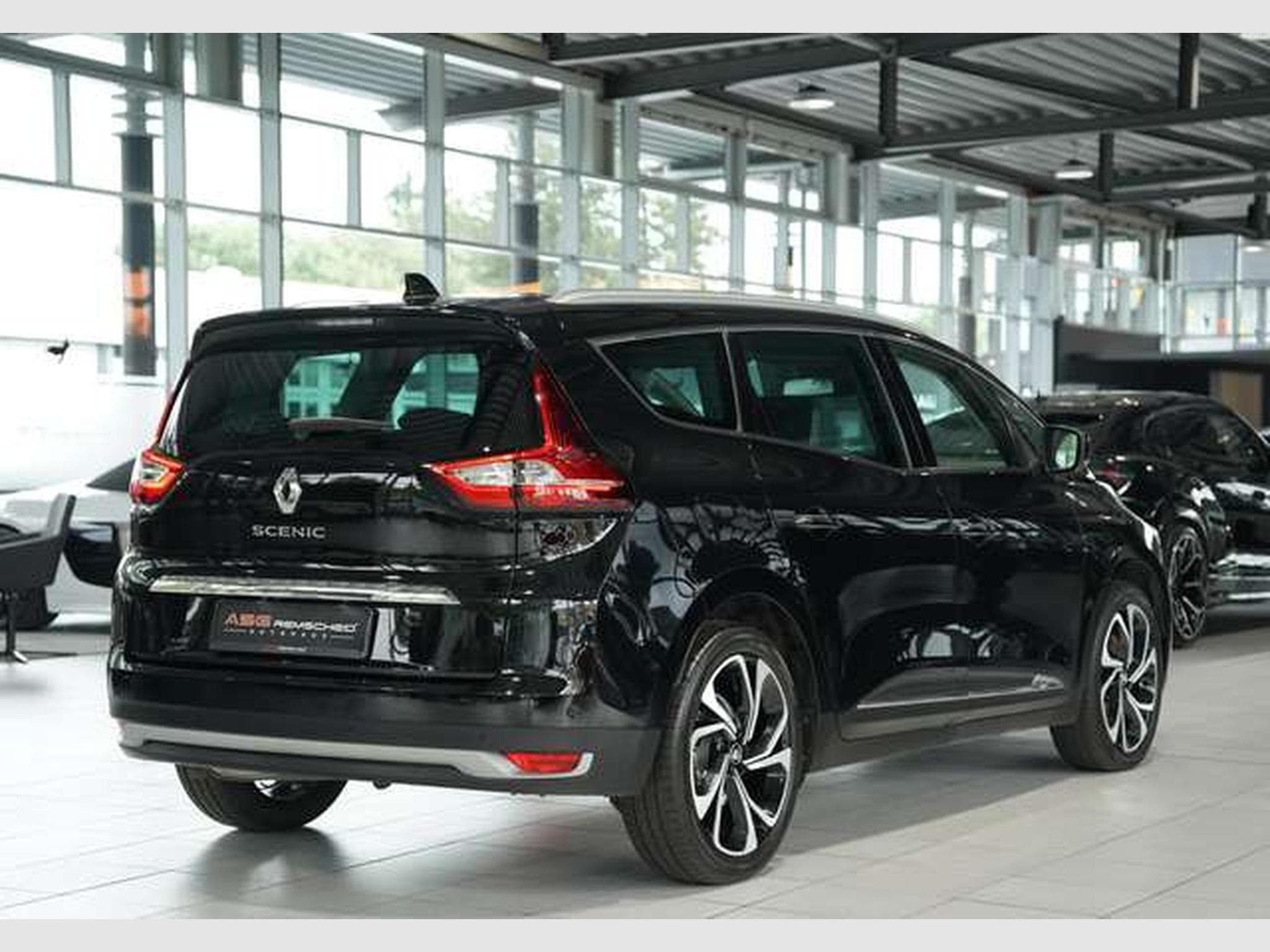 Renault Scenic Grand Black Edition *1.H *7-Sitzer *ACC (2021) - Photo 7