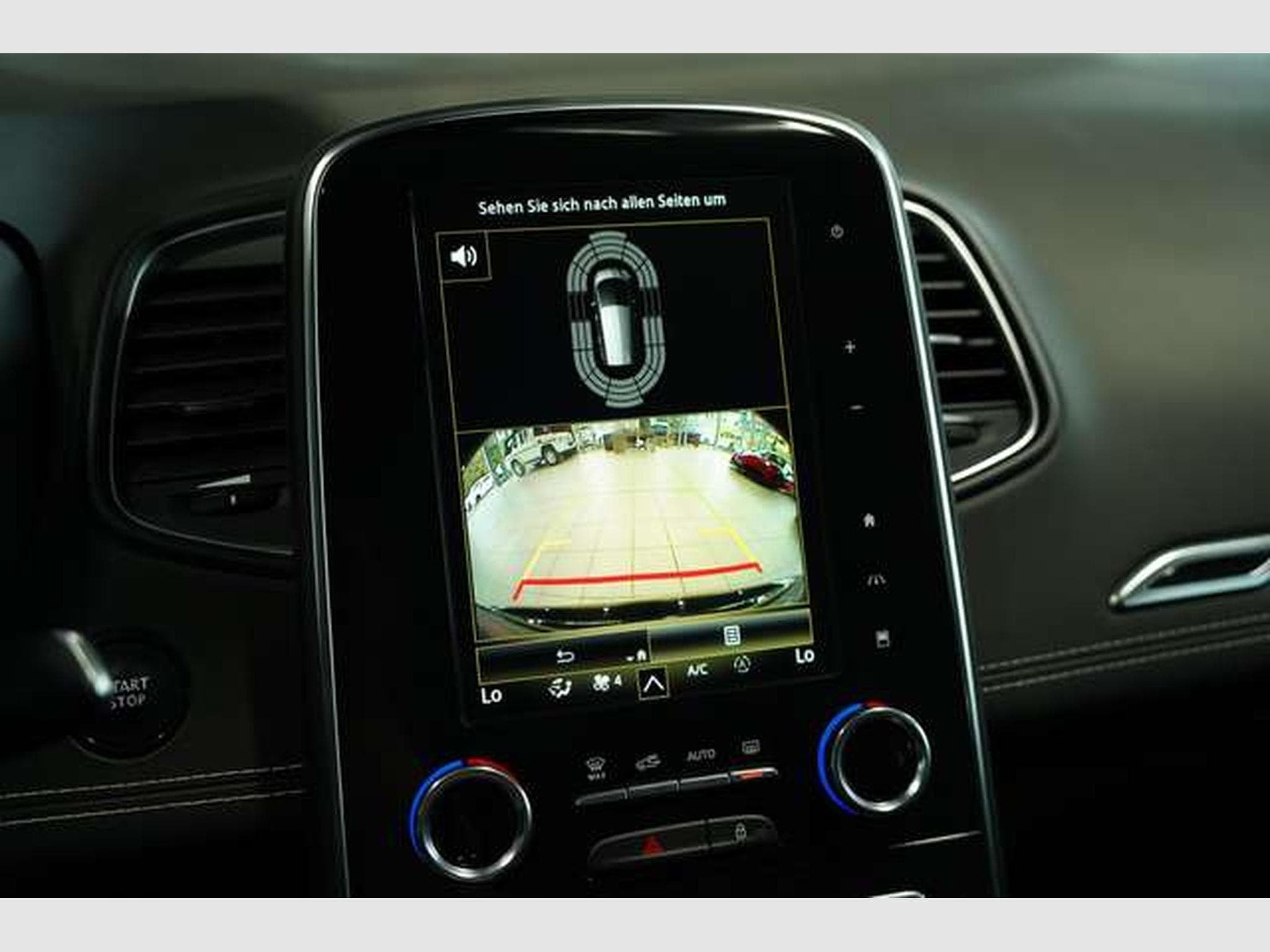 Renault Scenic Grand Black Edition *1.H *7-Sitzer *ACC (2021) - Photo 19
