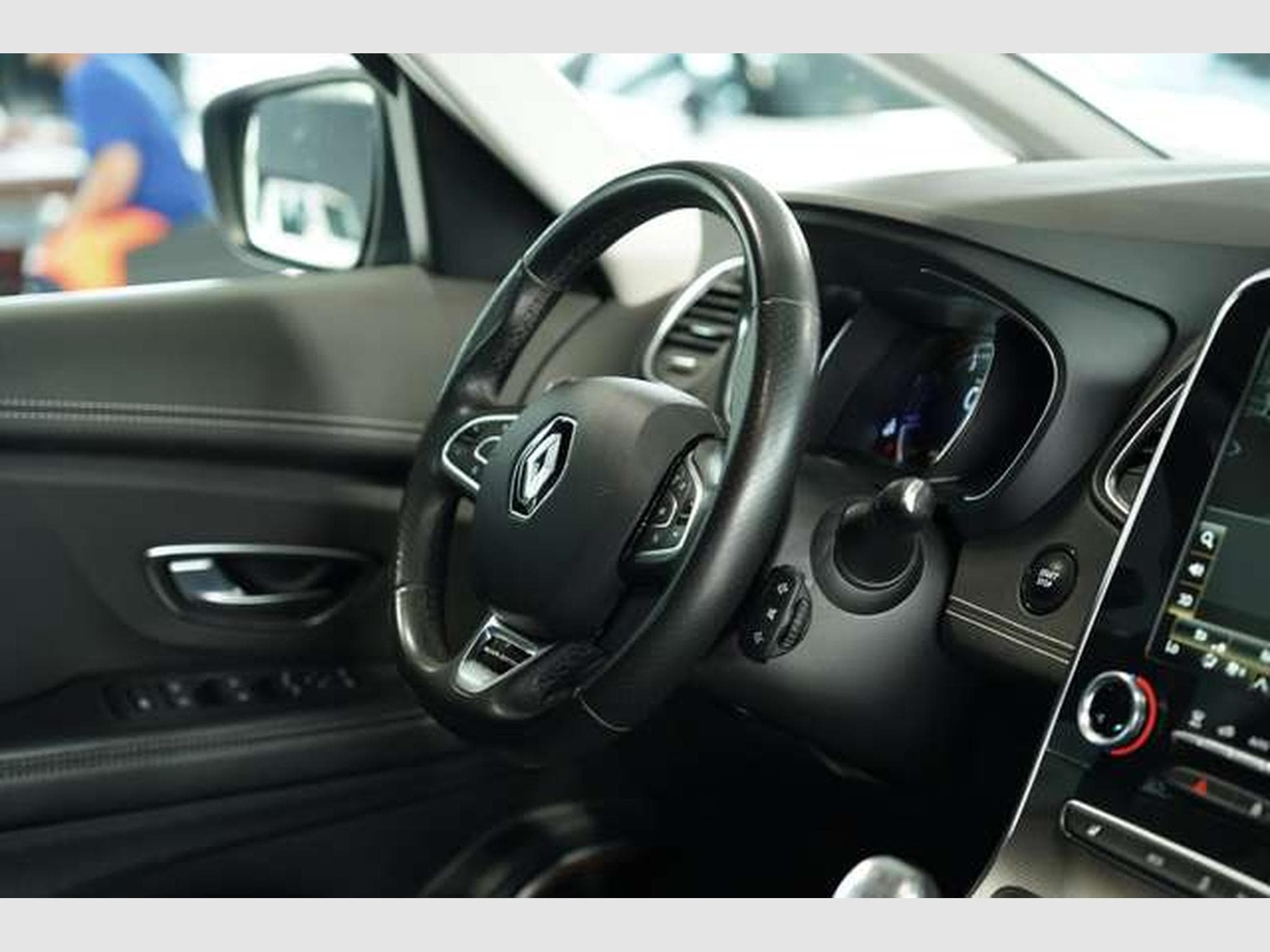 Renault Scenic Grand Black Edition *1.H *7-Sitzer *ACC (2021) - Photo 18