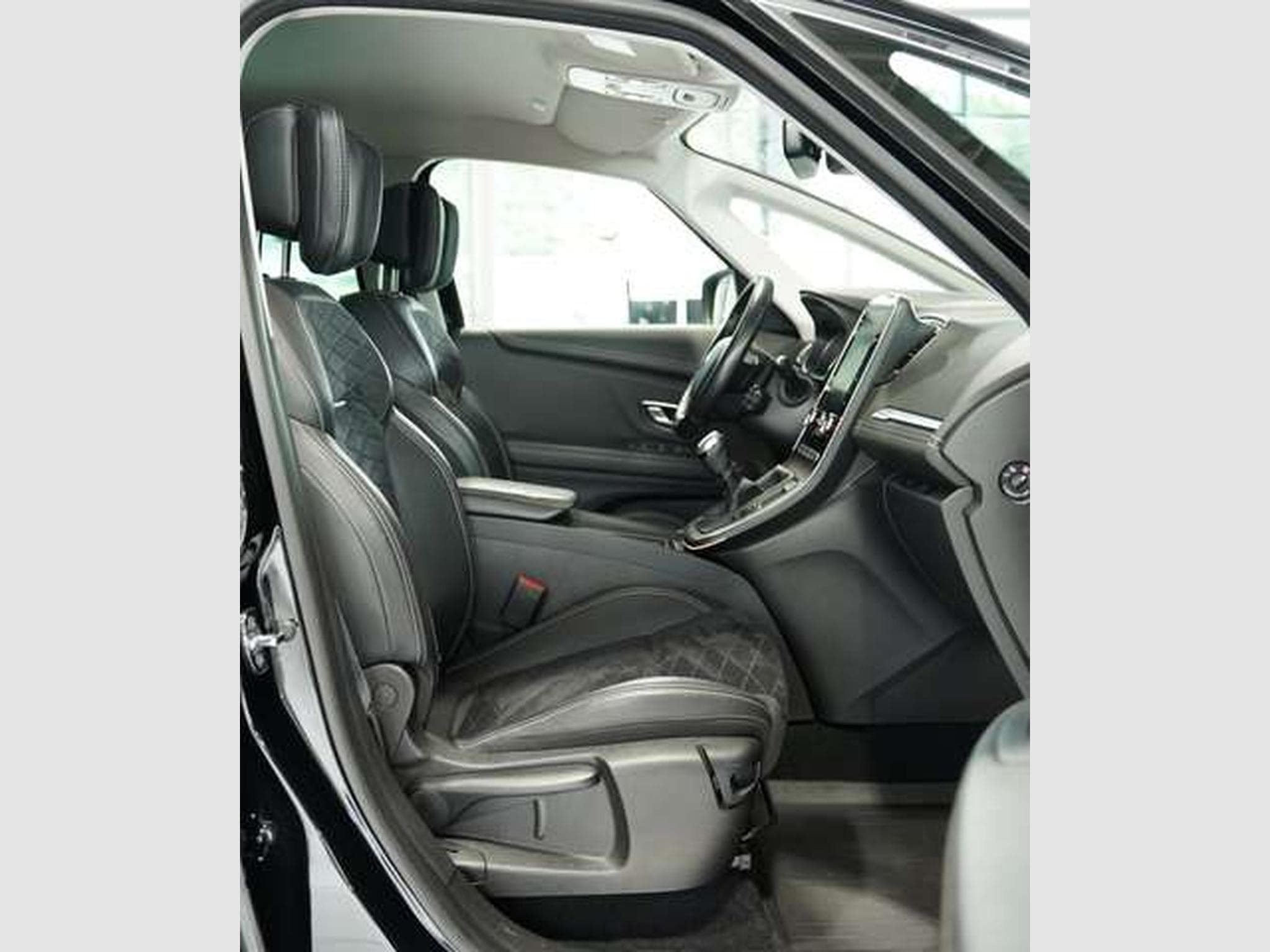 Renault Scenic Grand Black Edition *1.H *7-Sitzer *ACC (2021) - Photo 15