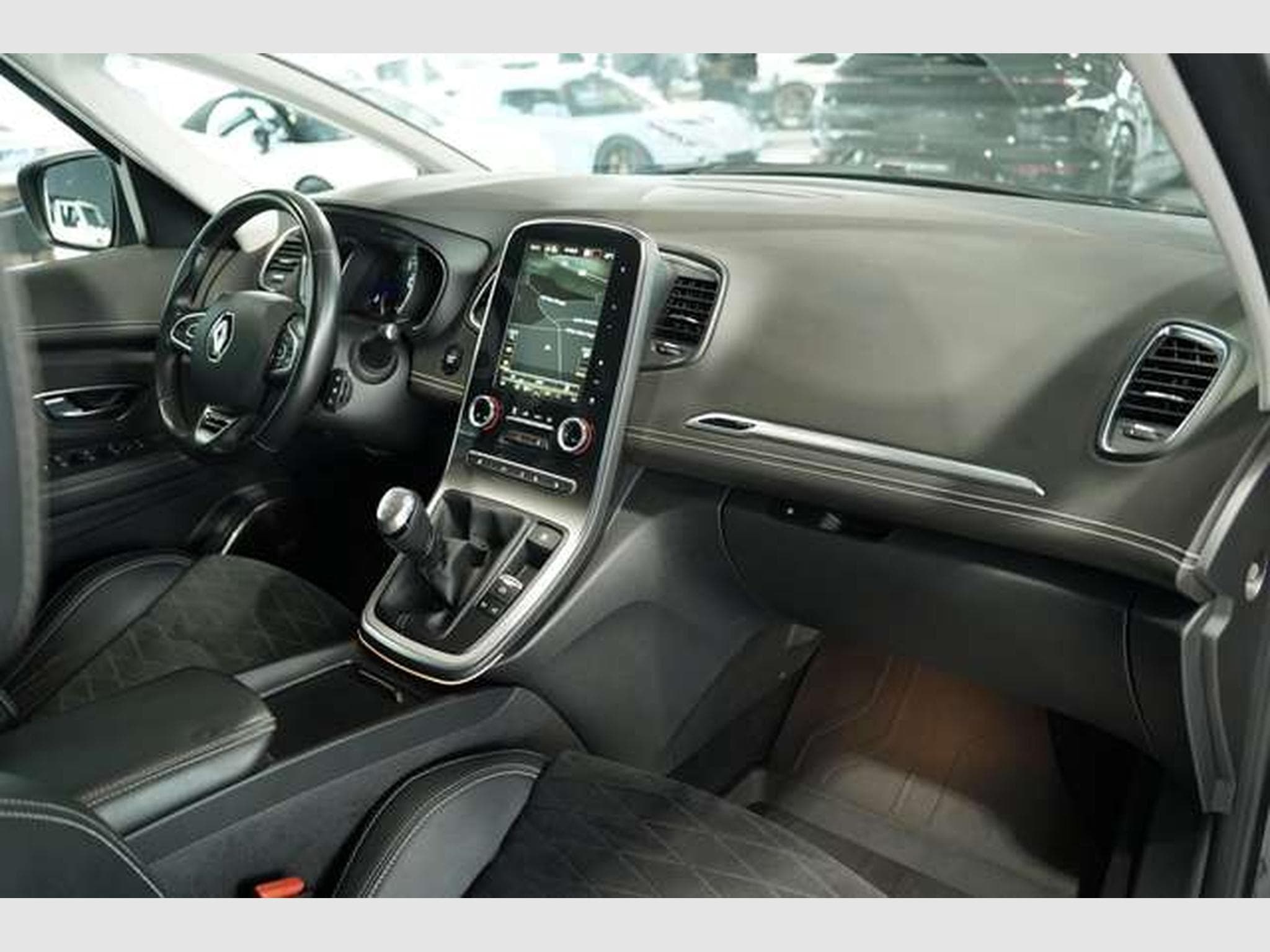 Renault Scenic Grand Black Edition *1.H *7-Sitzer *ACC (2021) - Photo 16