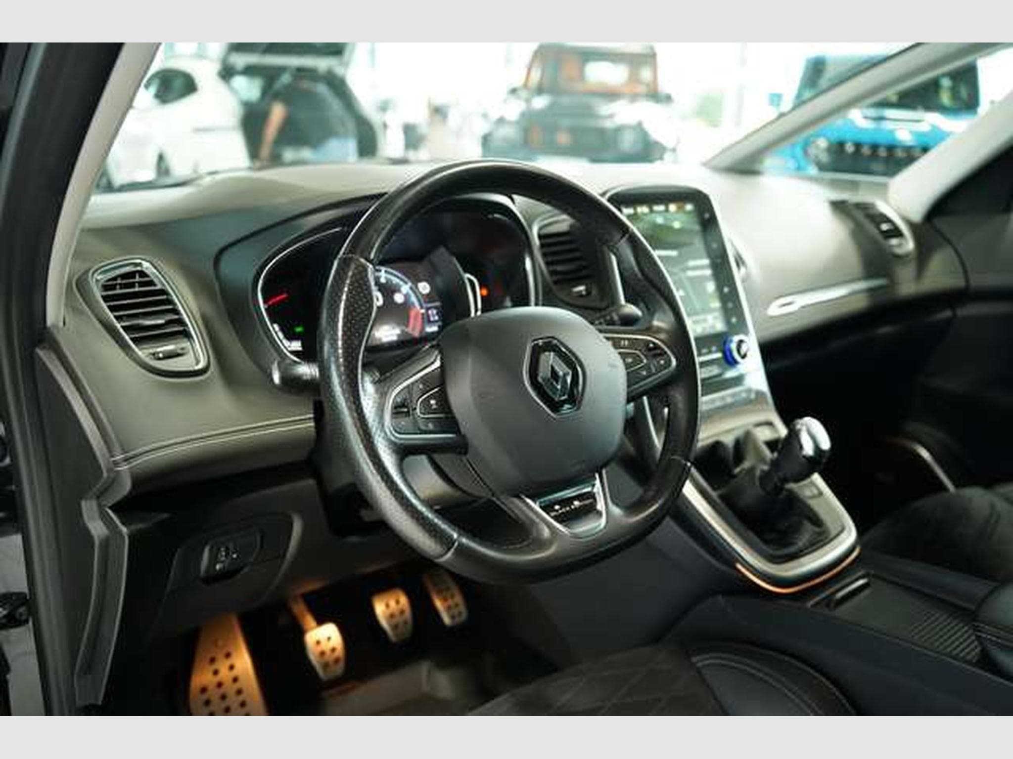 Renault Scenic Grand Black Edition *1.H *7-Sitzer *ACC (2021) - Photo 28