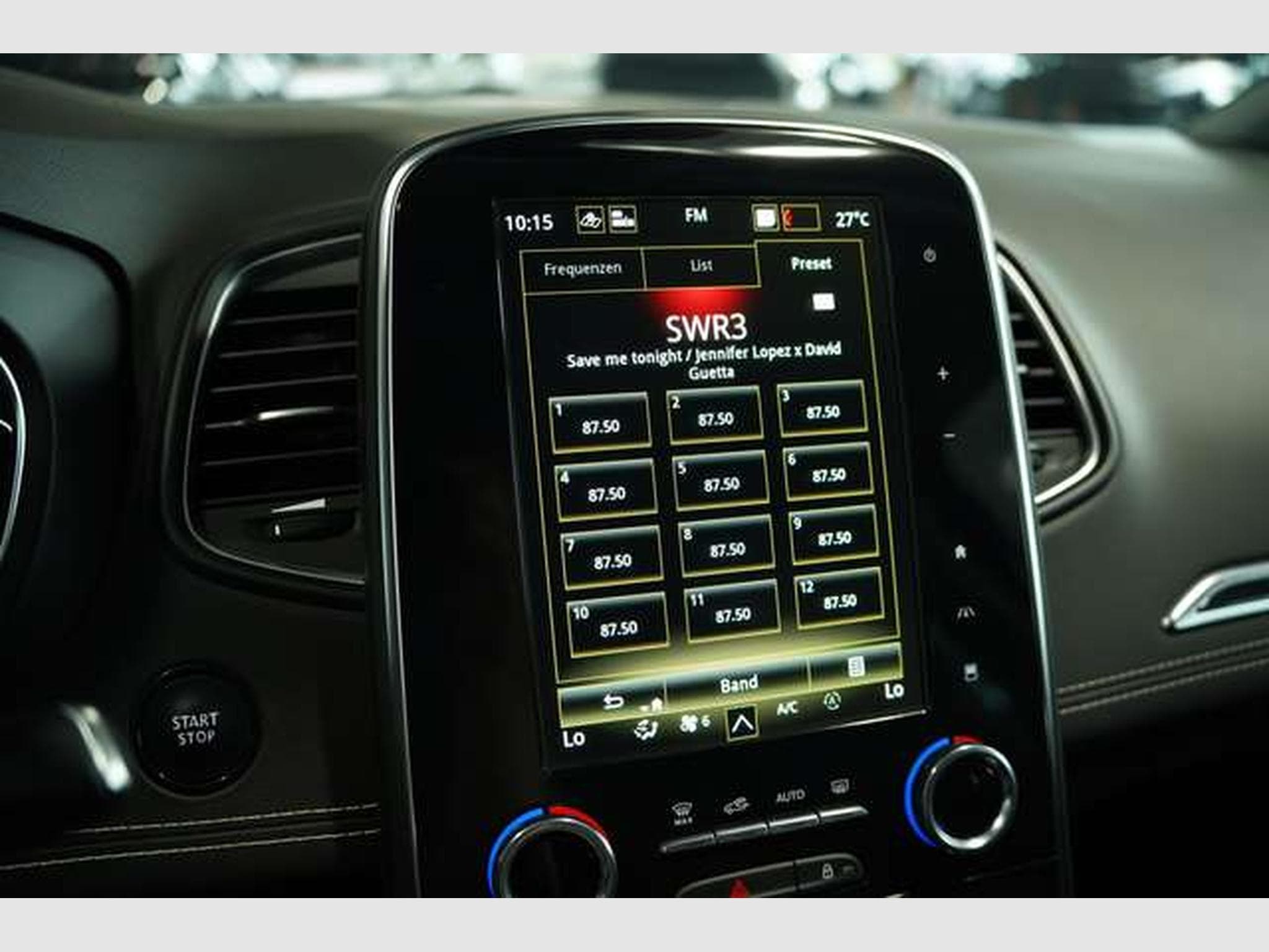 Renault Scenic Grand Black Edition *1.H *7-Sitzer *ACC (2021) - Photo 33